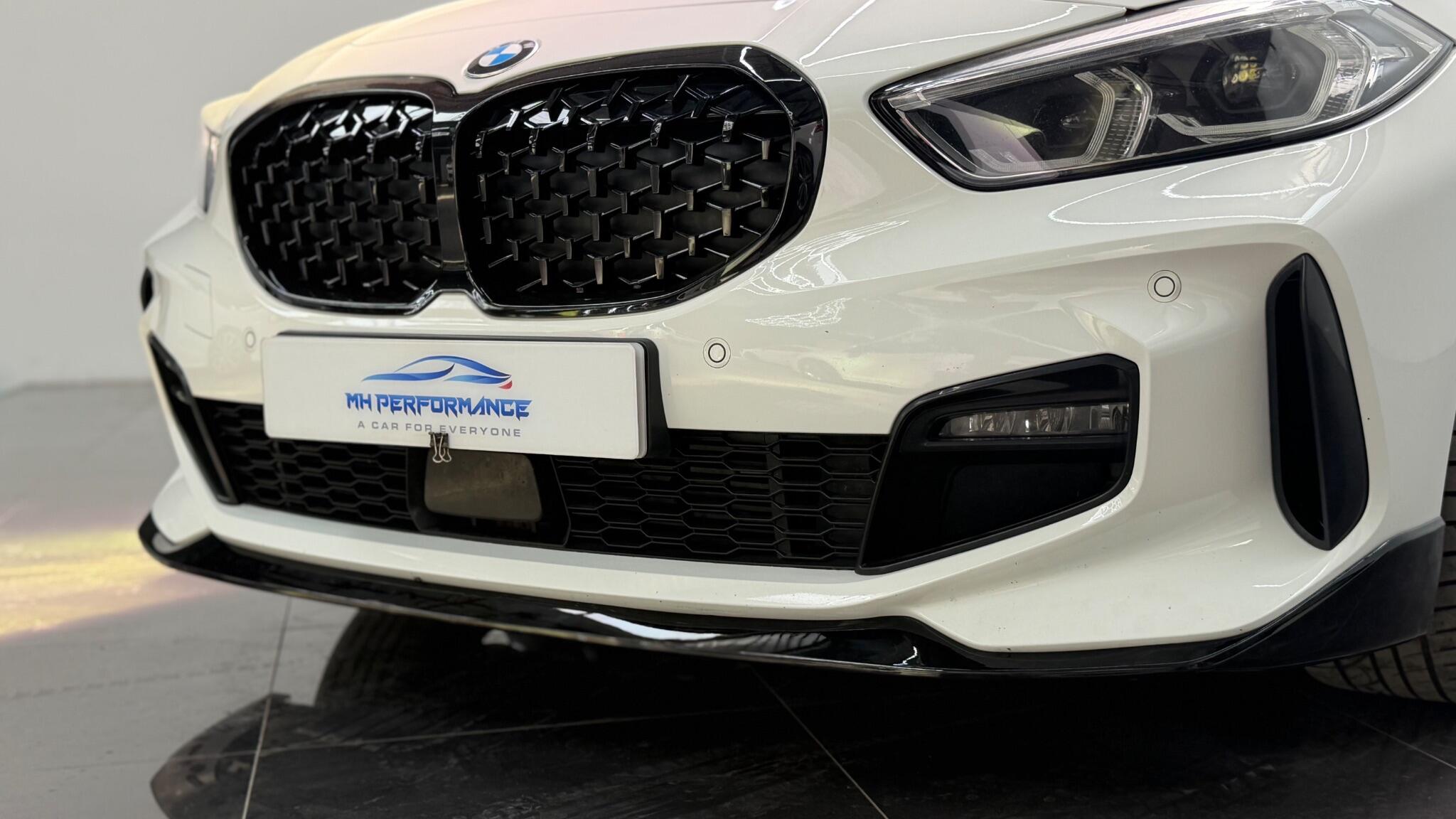 BMW 1 Series view 43