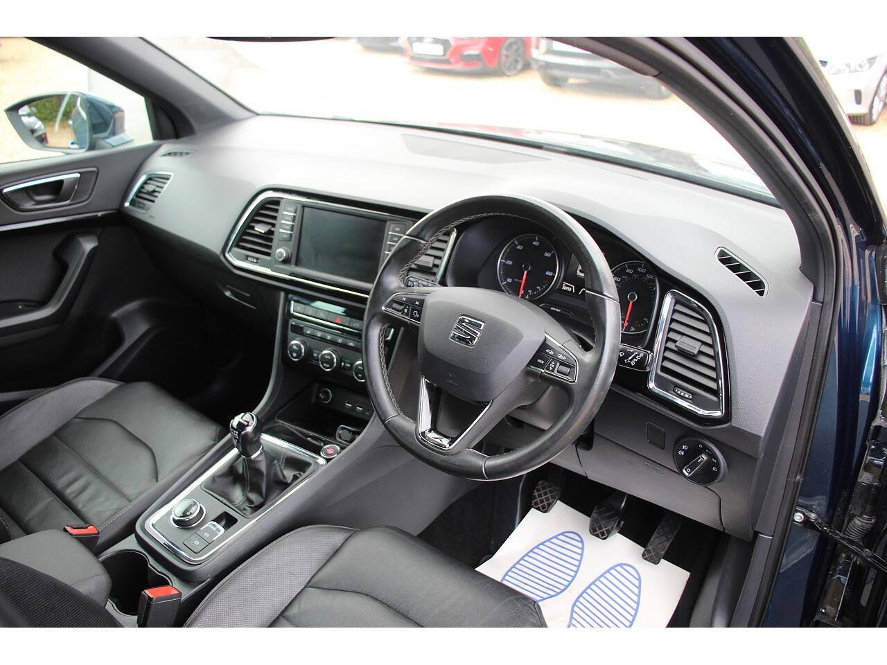 Seat Ateca view 13