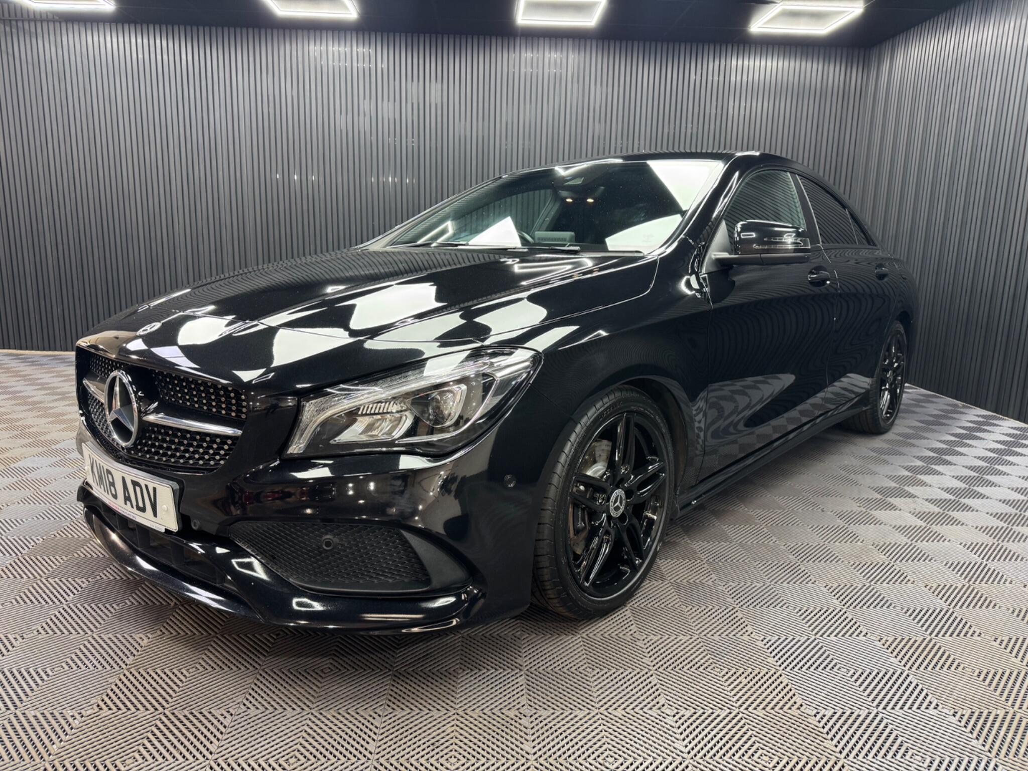 Mercedes-Benz Cla view 16