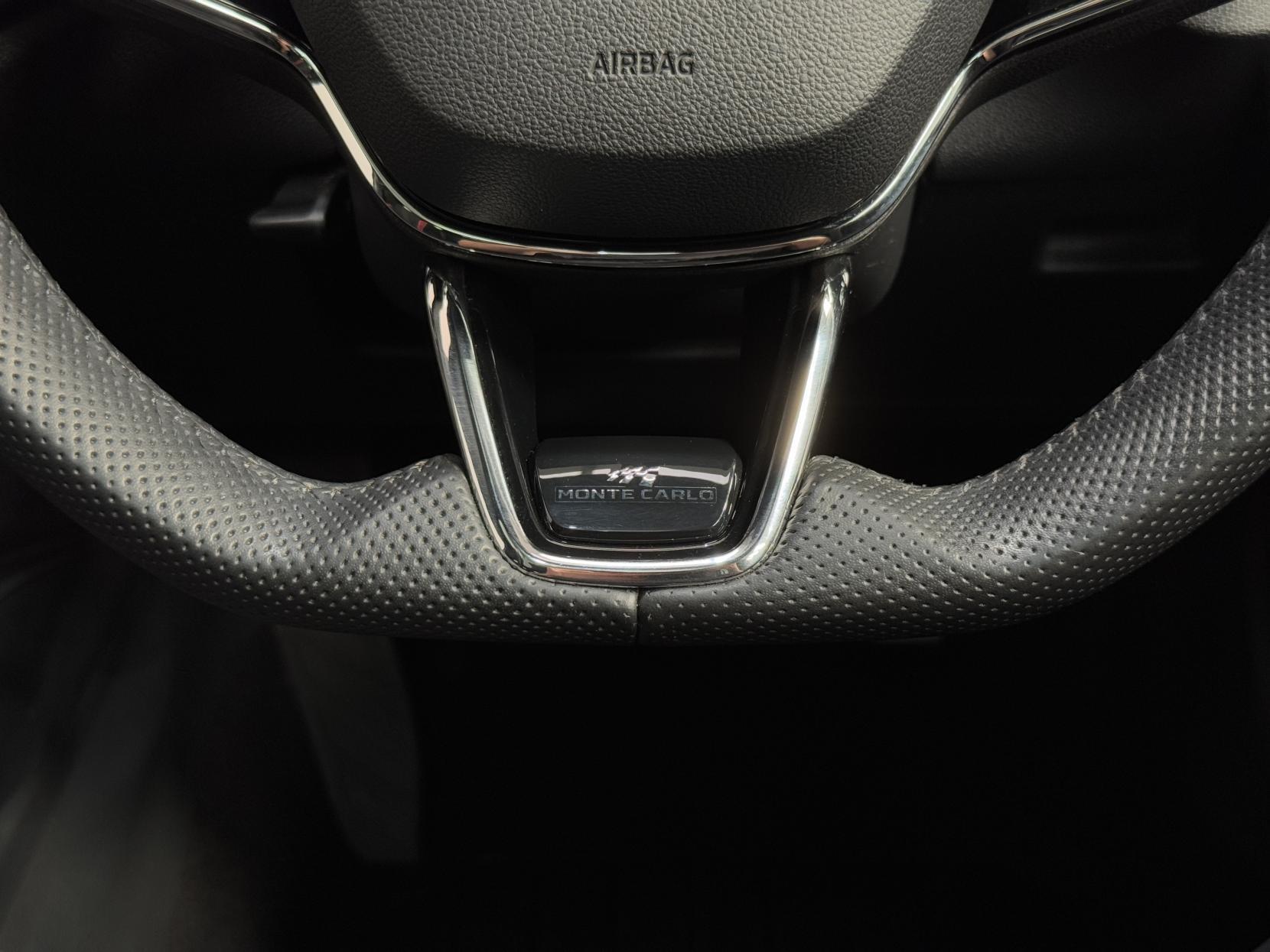 Skoda Scala view 39