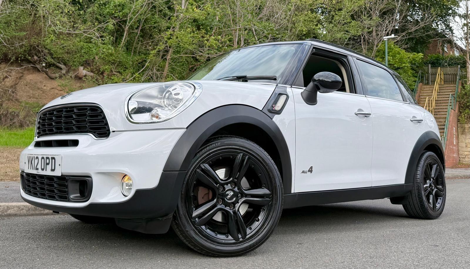 MINI Countryman view 53