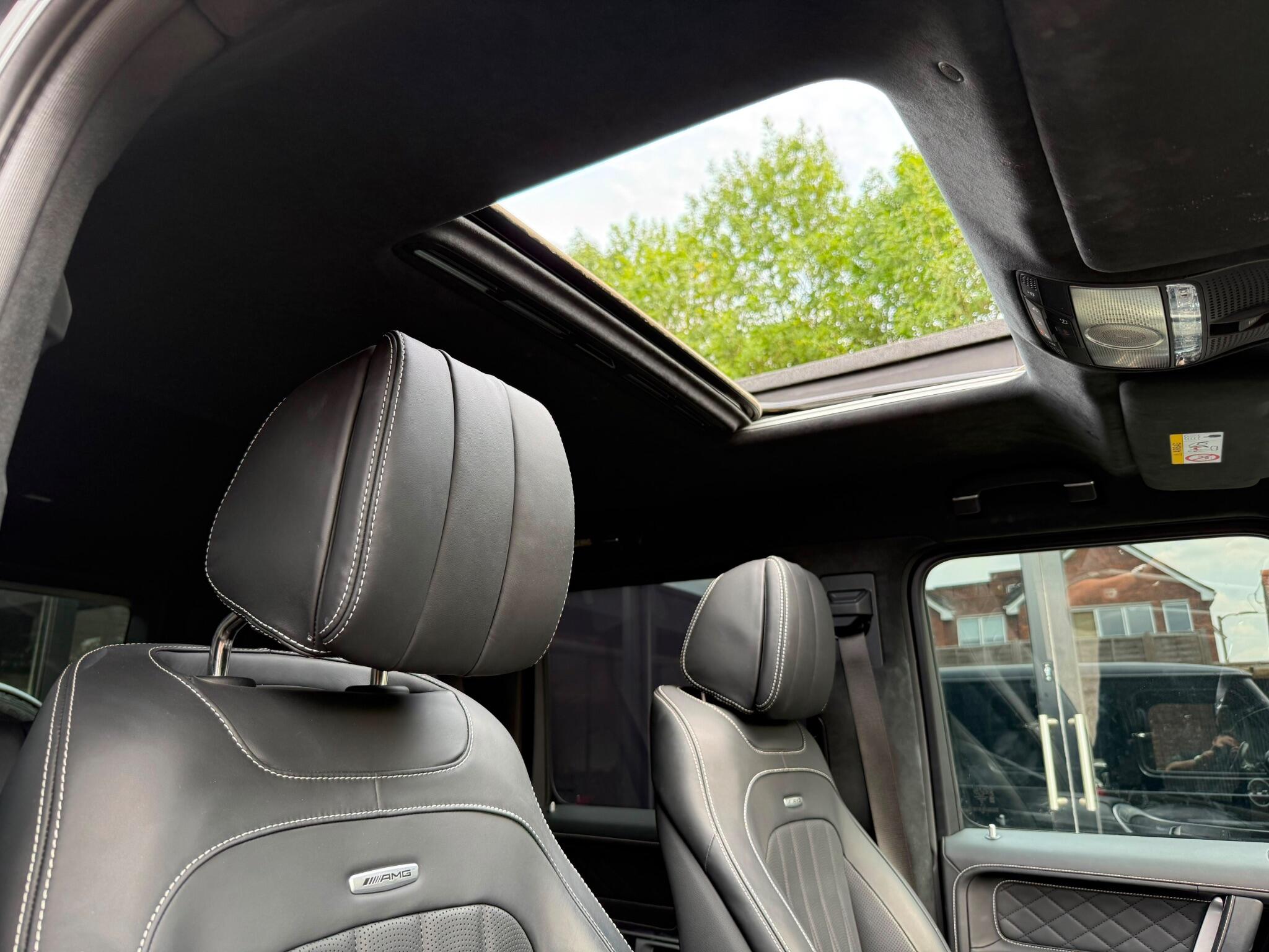 Mercedes-Benz G-Class view 11