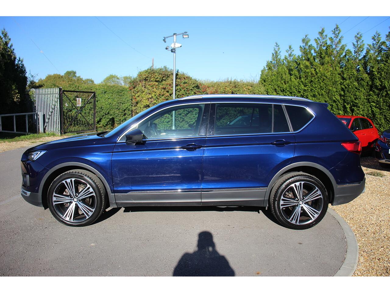SEAT Tarraco view 9
