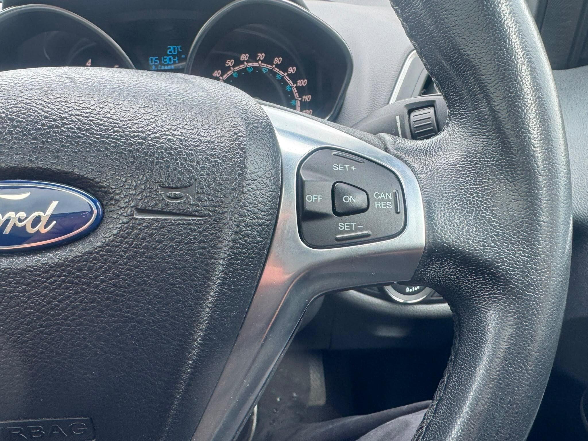 Ford B-Max view 20