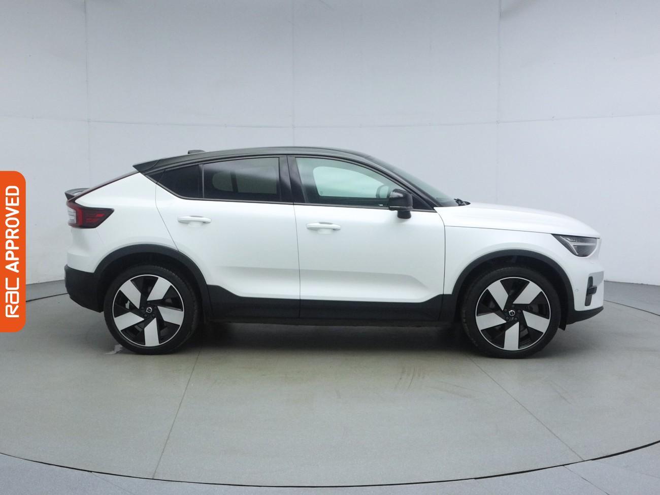 Volvo C40 view 7