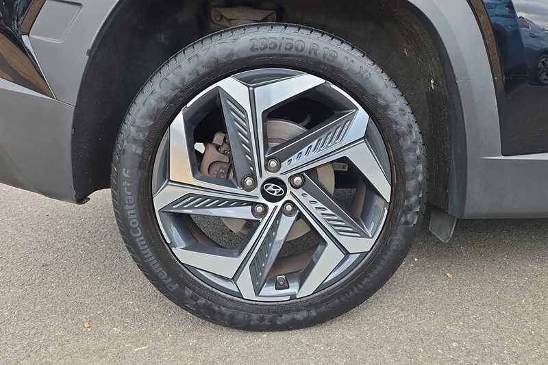 Hyundai Tucson view 43