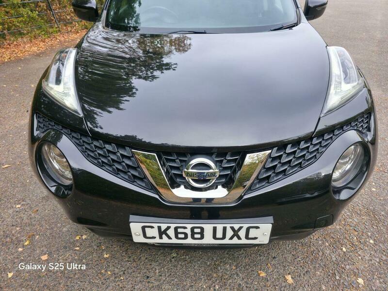 Nissan Juke view 13