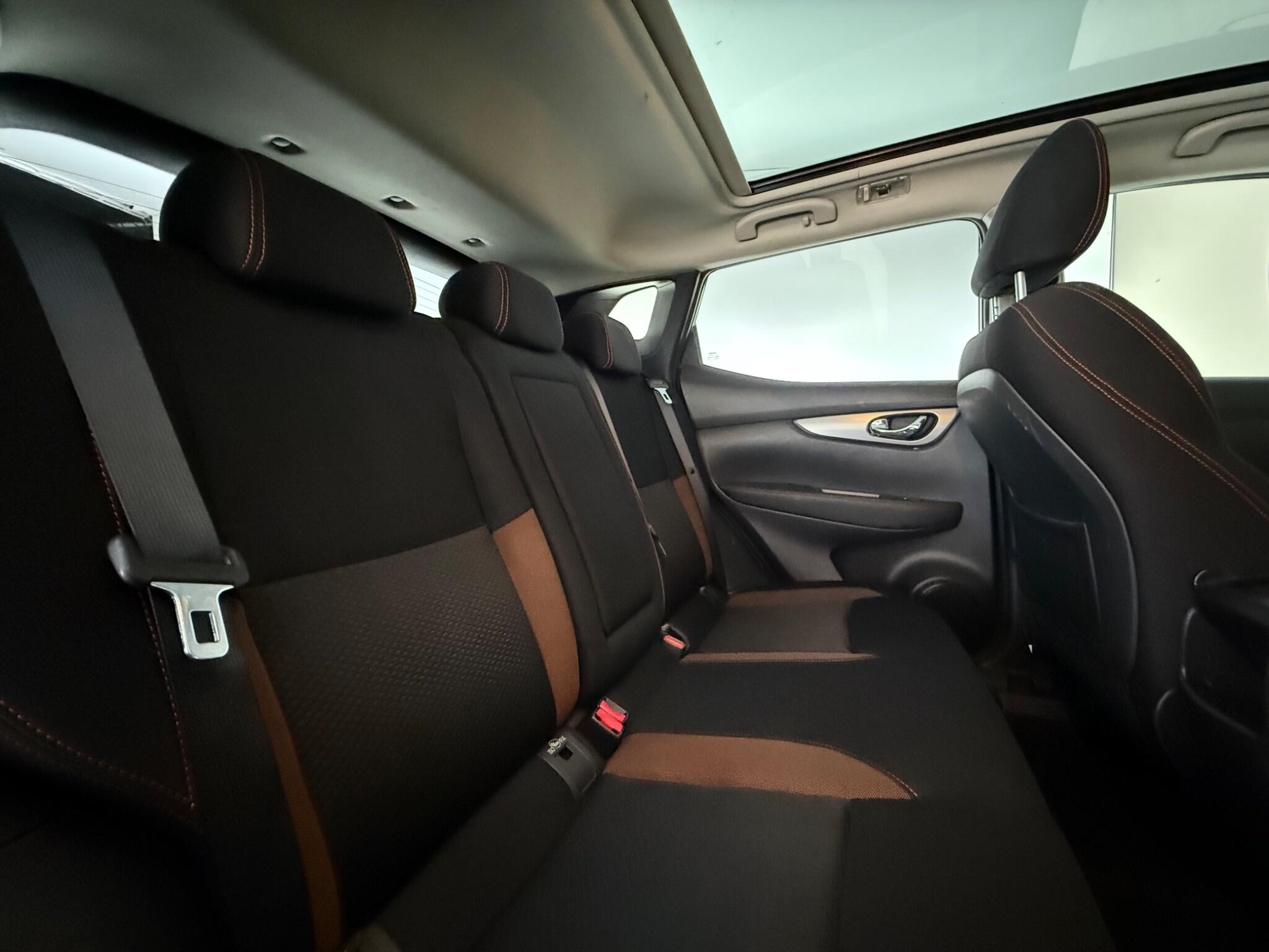 Nissan Qashqai view 31