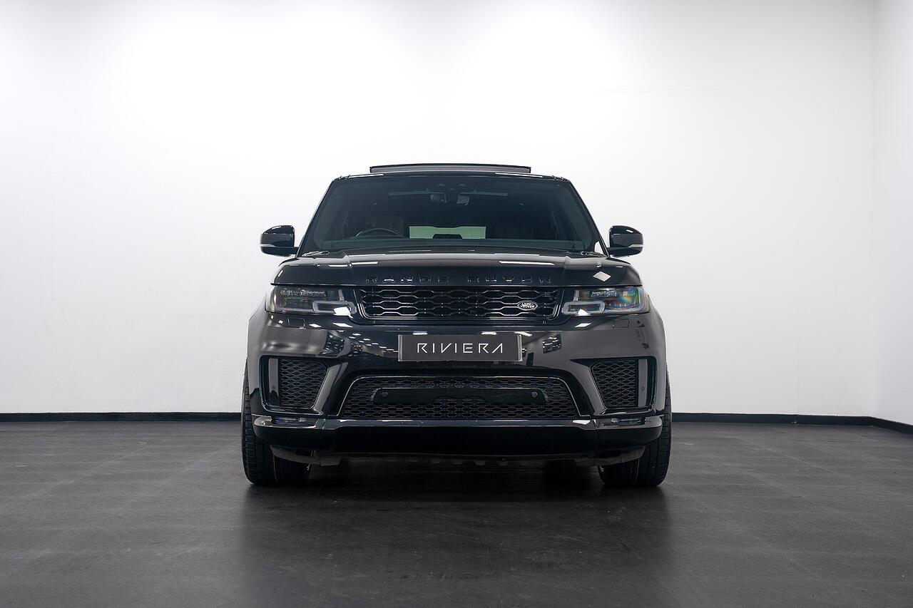 Land Rover Range Rover Sport view 25