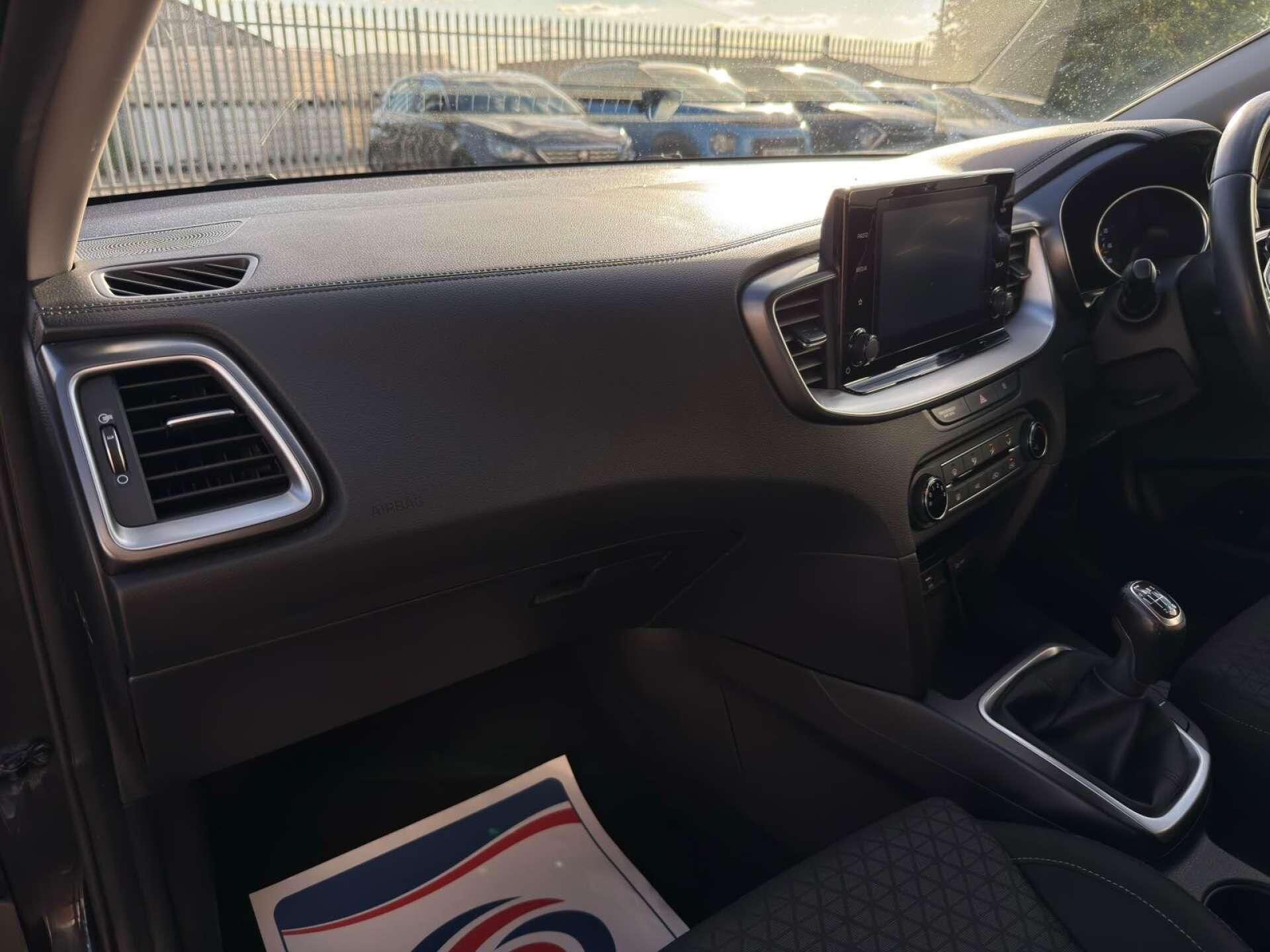 Kia Xceed view 44