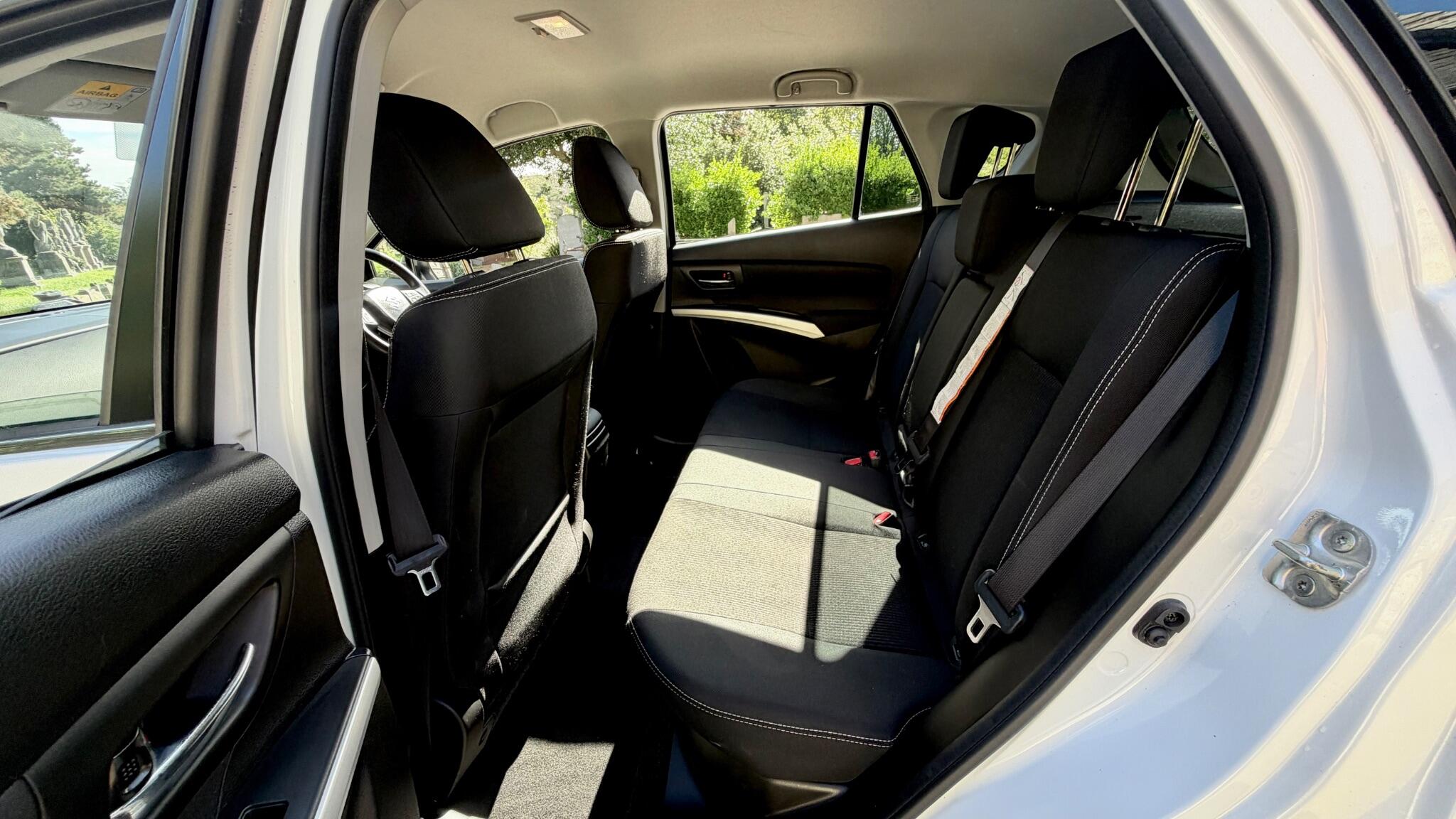 Suzuki SX4 S-Cross view 28