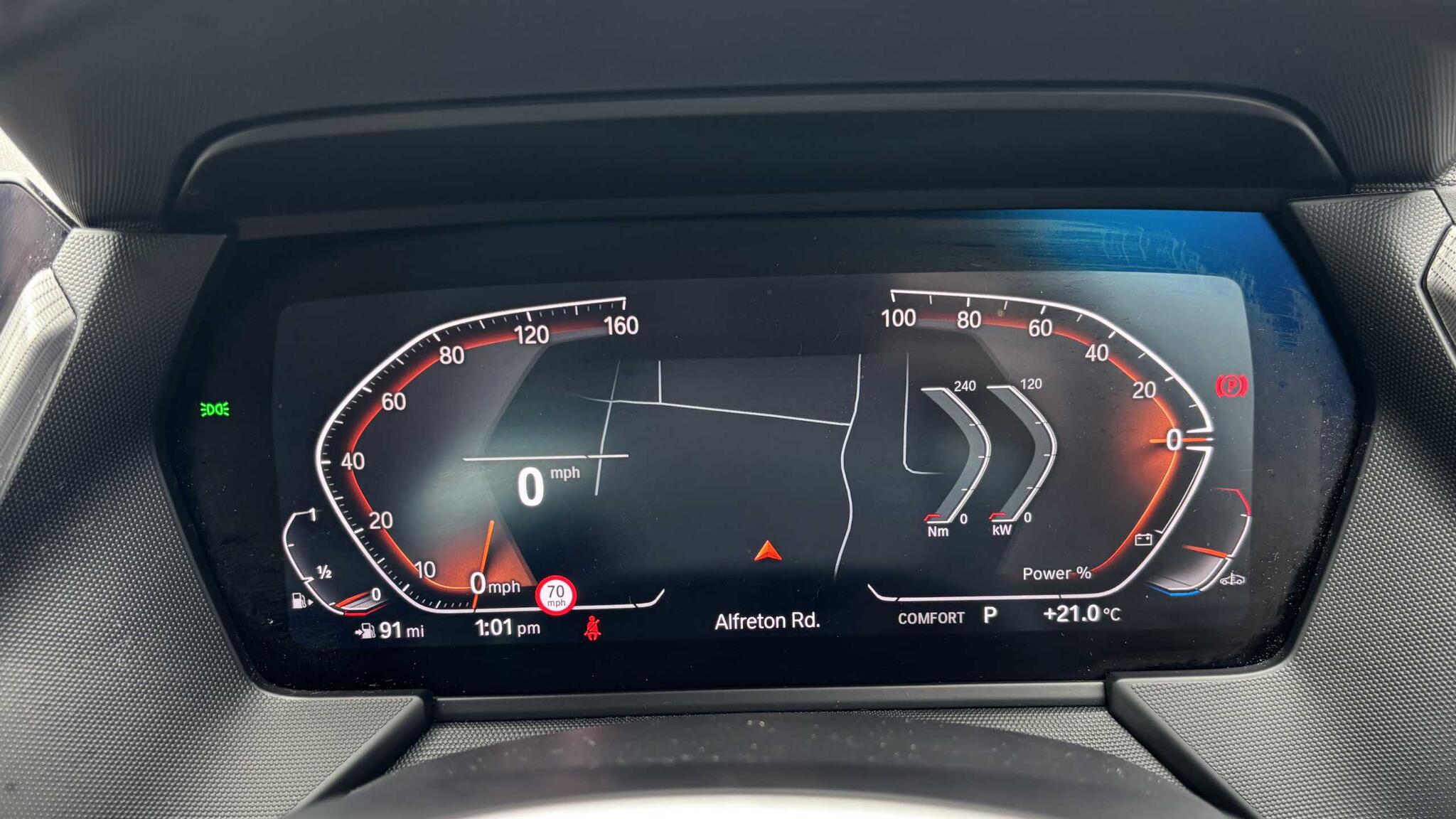 BMW 1 Series view 10