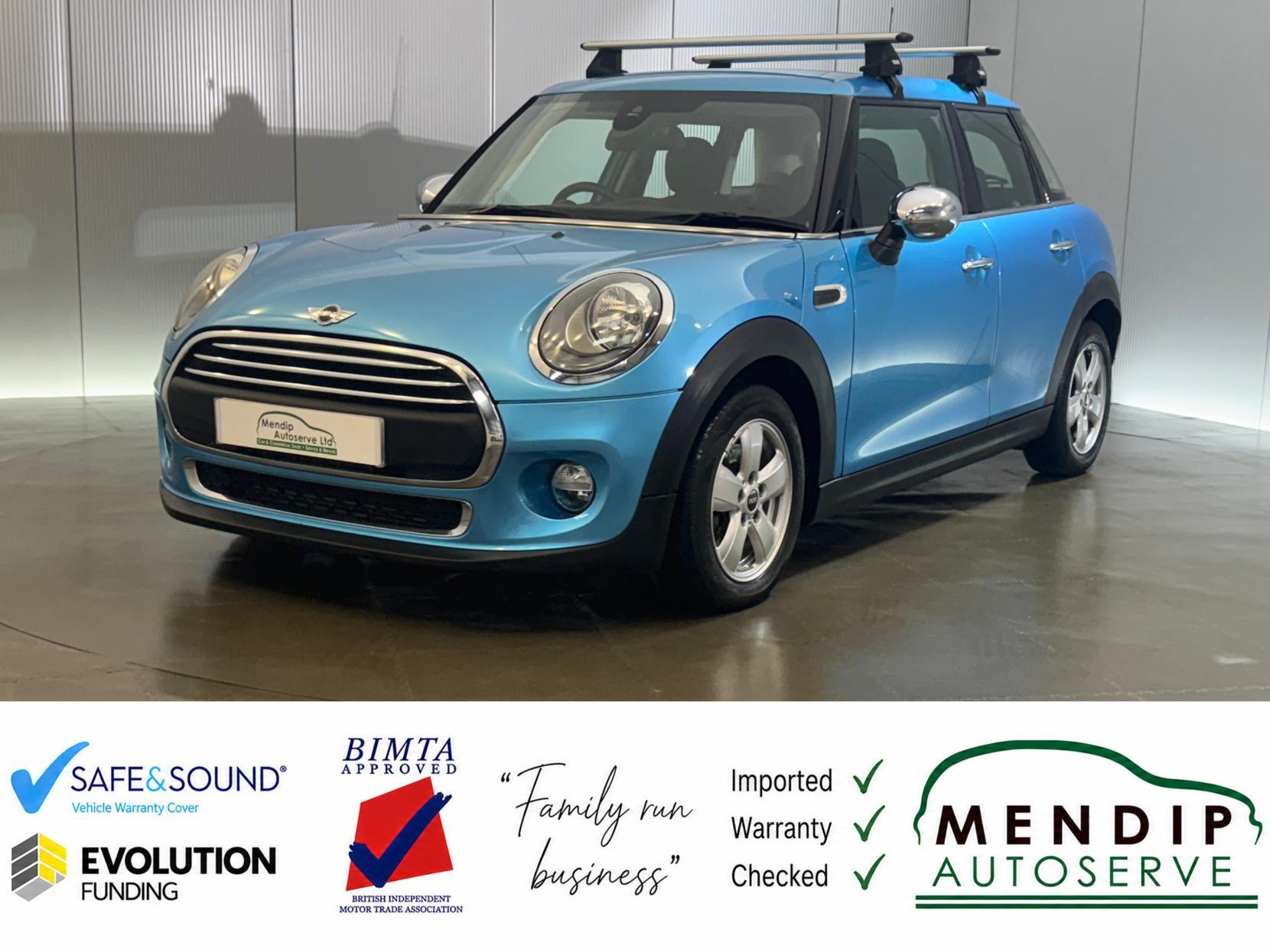 Mini Hatch view 50