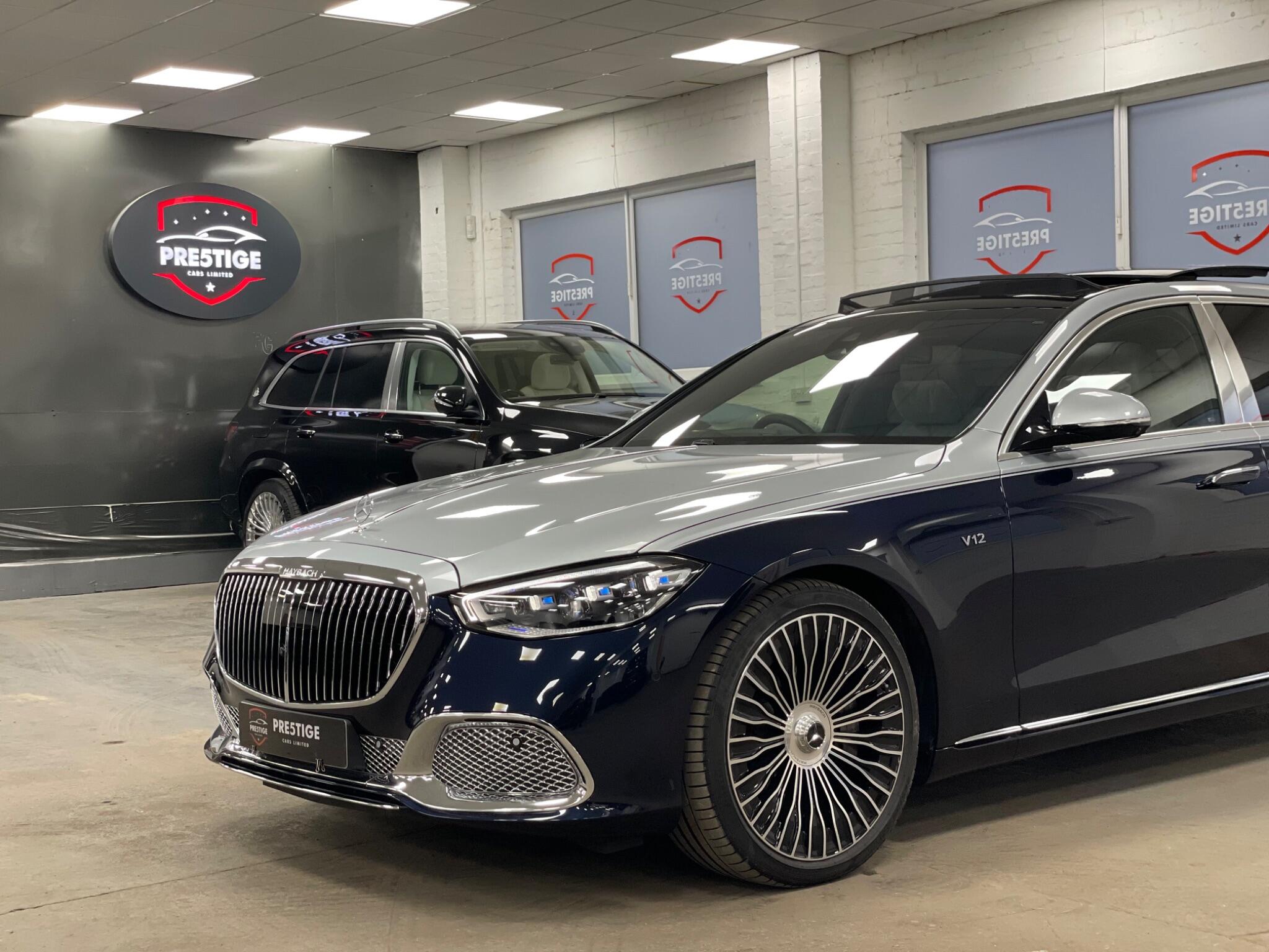 Mercedes-Benz S-Class view 79