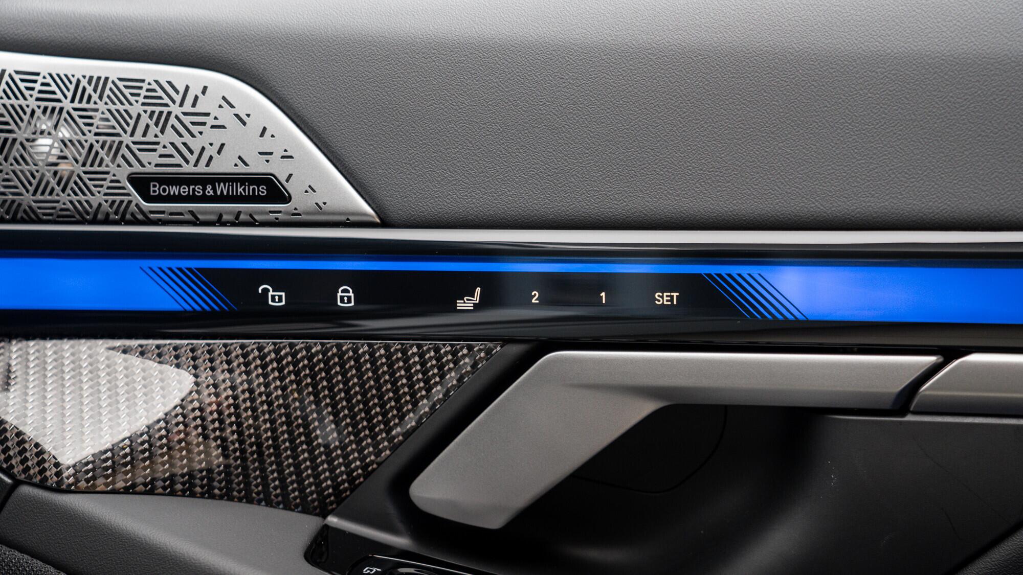 BMW M5 view 49
