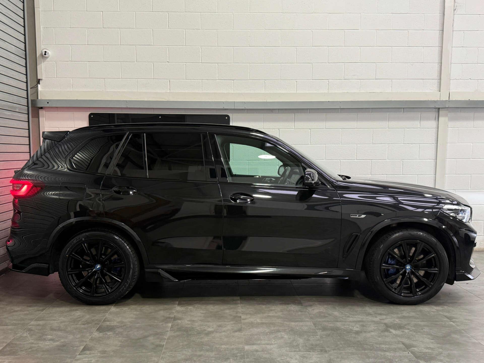BMW X5 X5 view 4