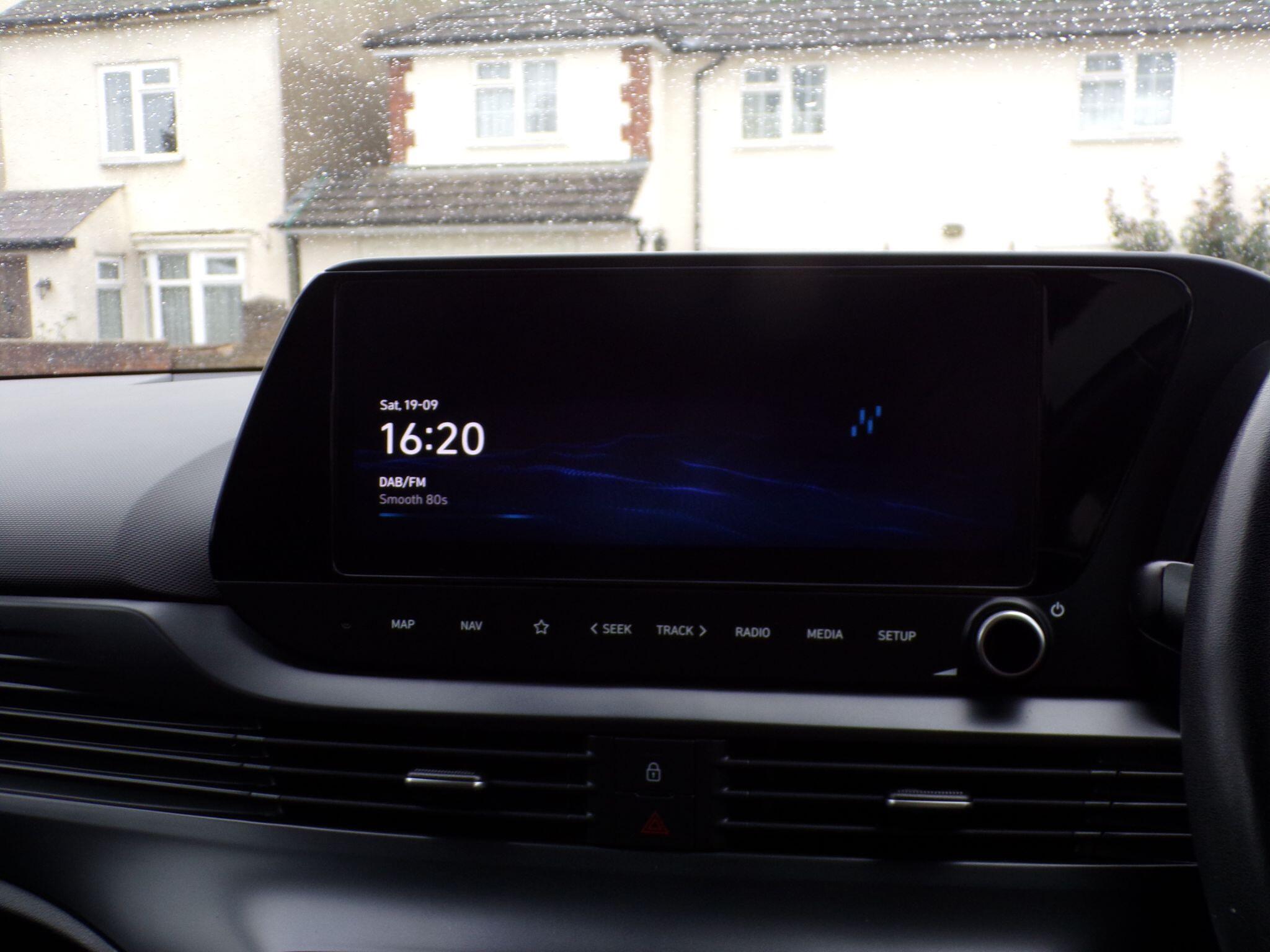 Hyundai Bayon view 20