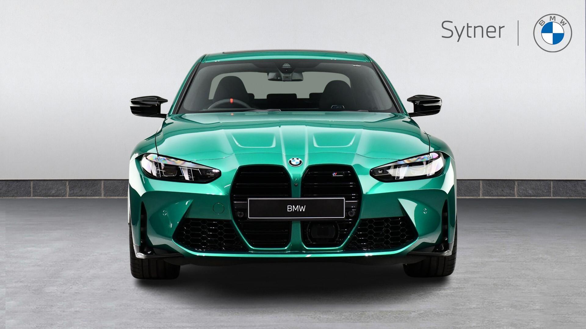 BMW M3 view 16