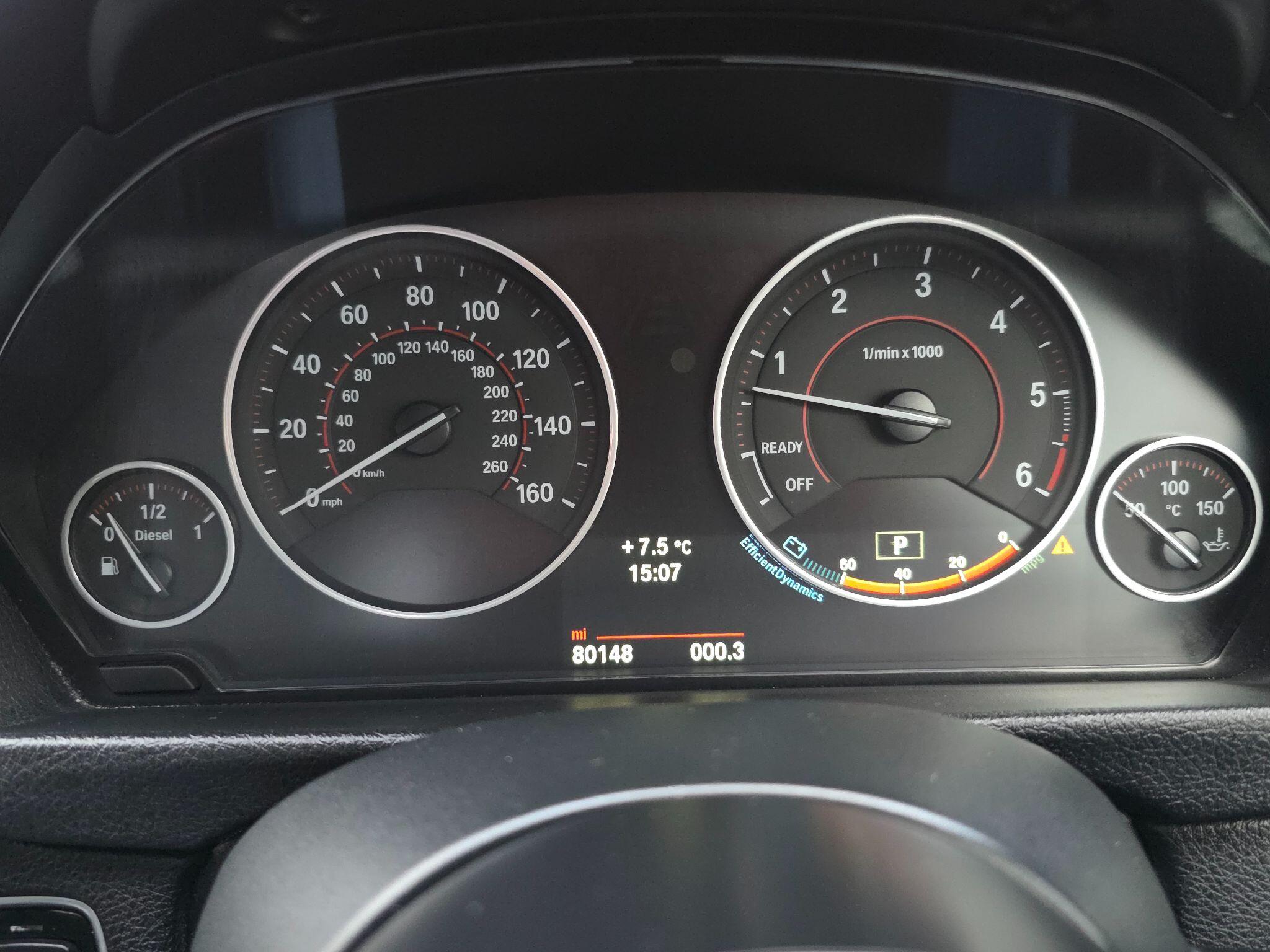 2013 BMW 3 Series image 70