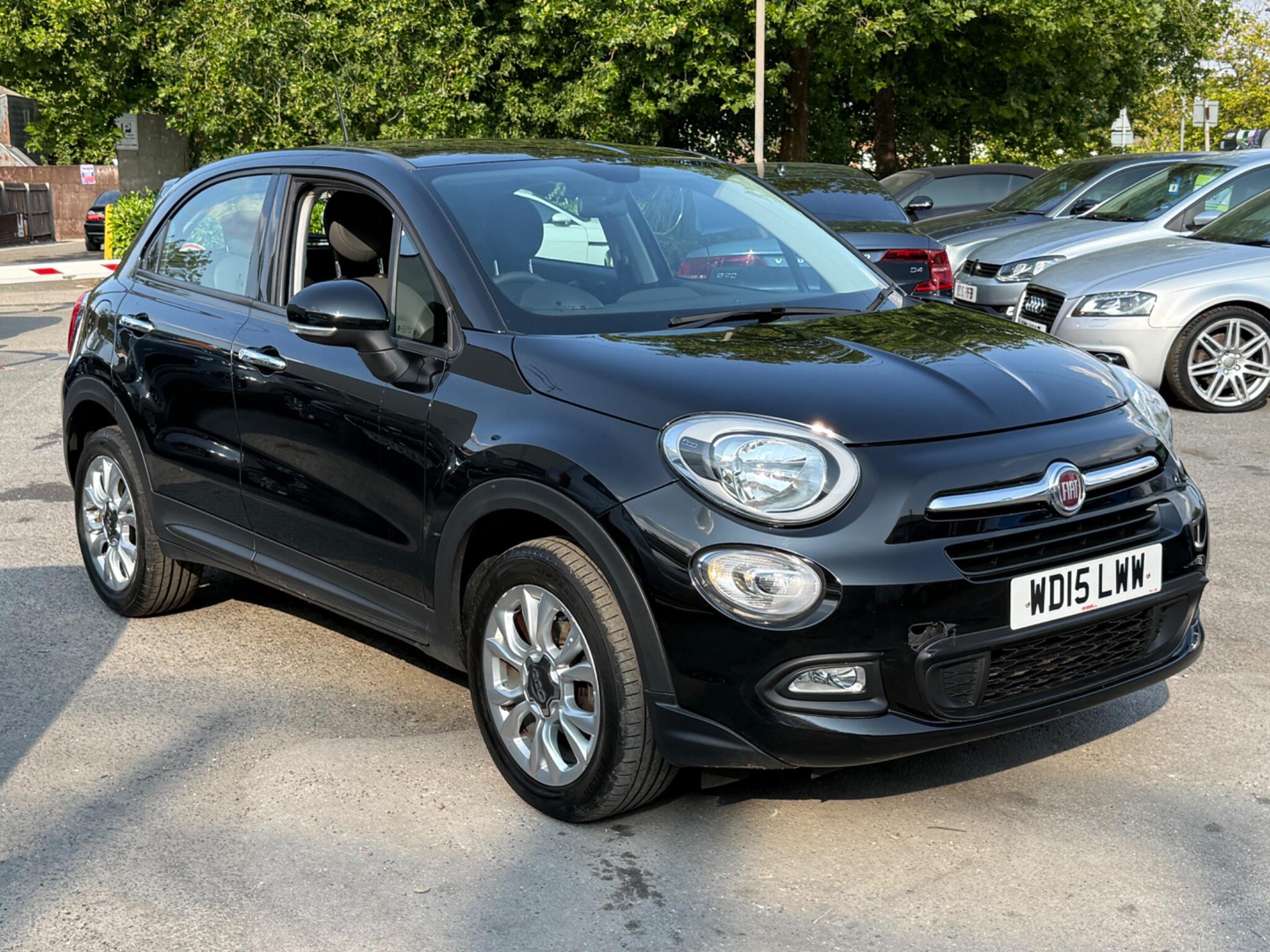 Fiat 500X