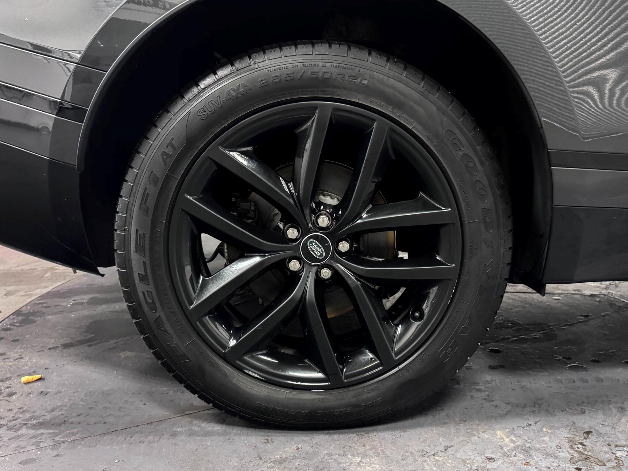 Land Rover Range Rover Velar view 54