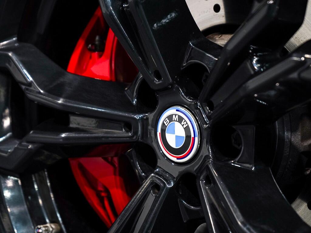 BMW X3 M view 60