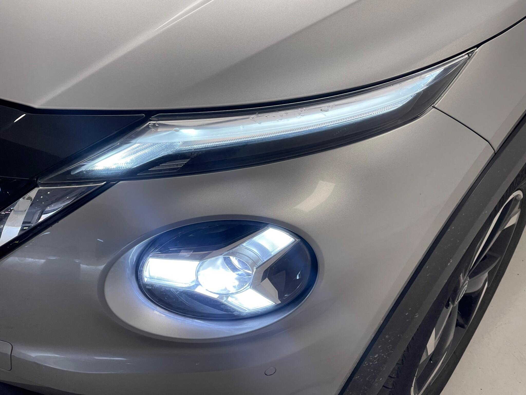 Nissan Juke view 54