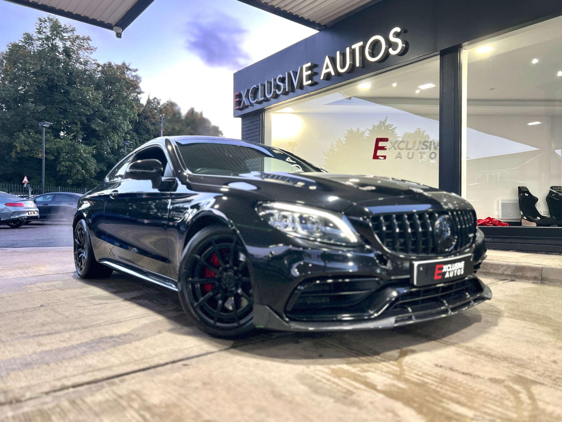 Mercedes-Benz C Class view 6