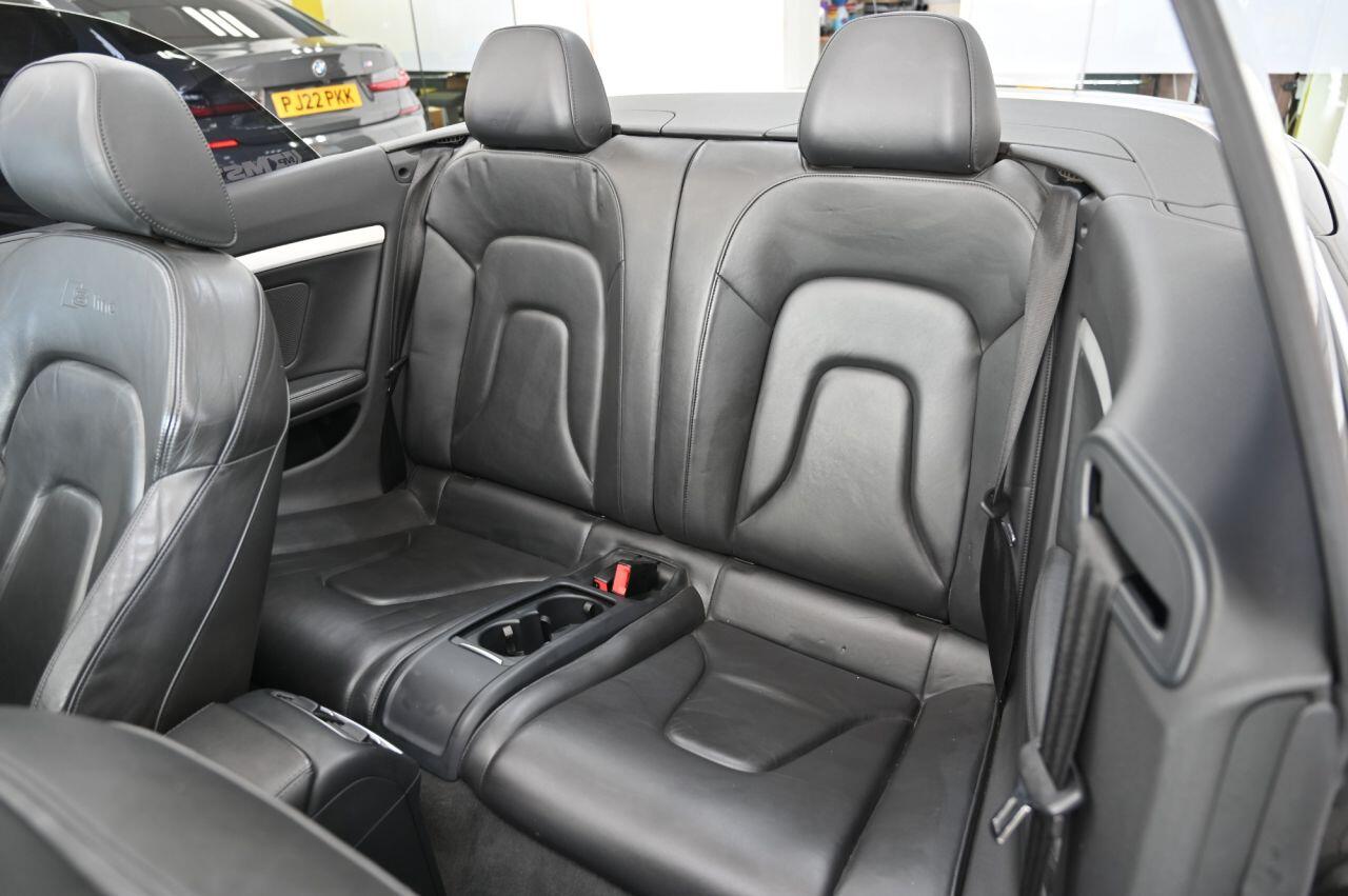 Audi A5 view 15