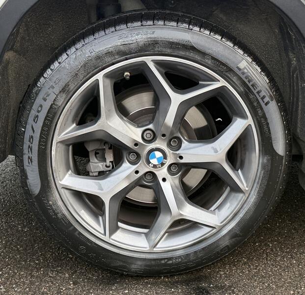 BMW X1 view 26