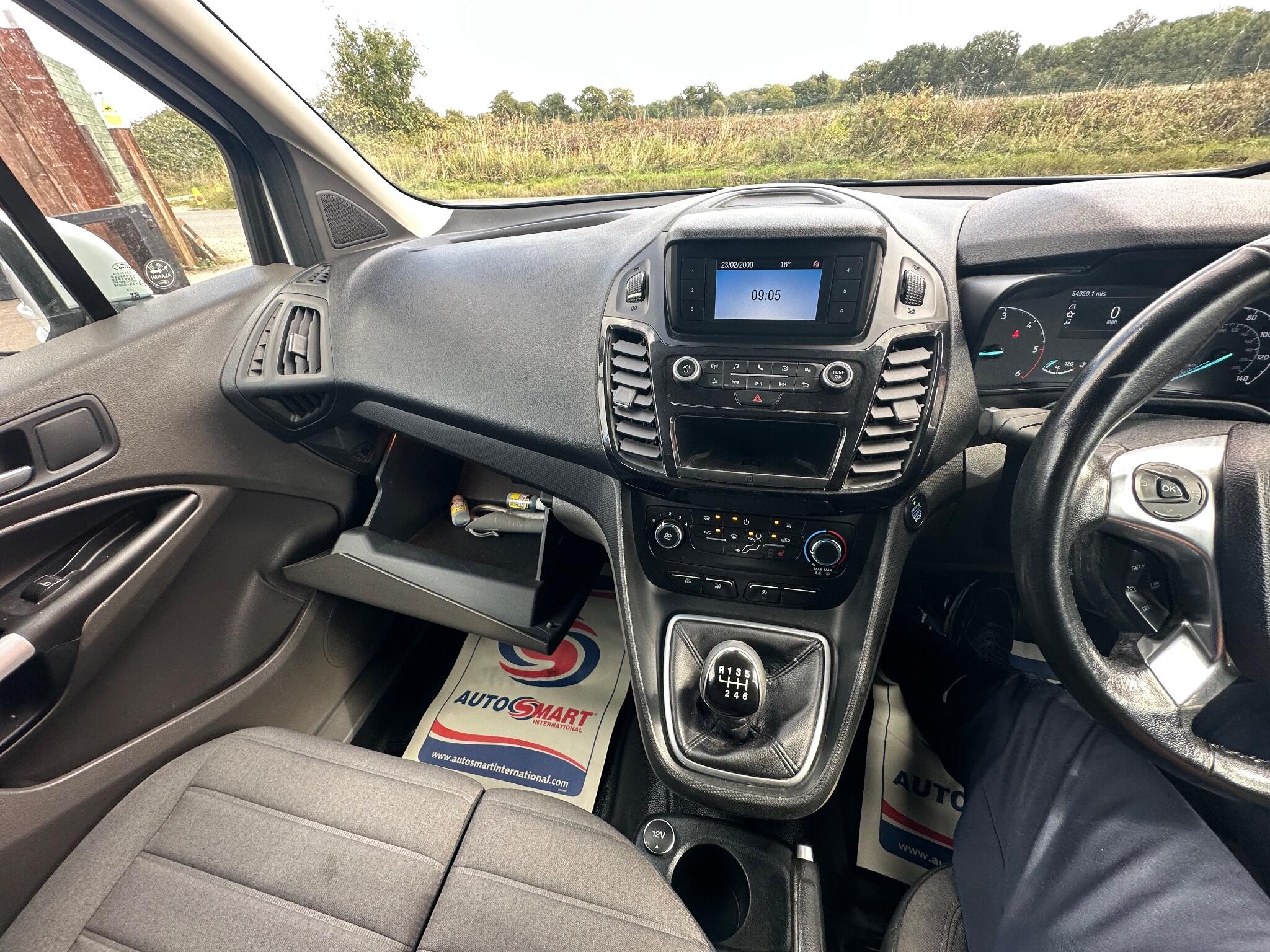 Ford Transit Connect