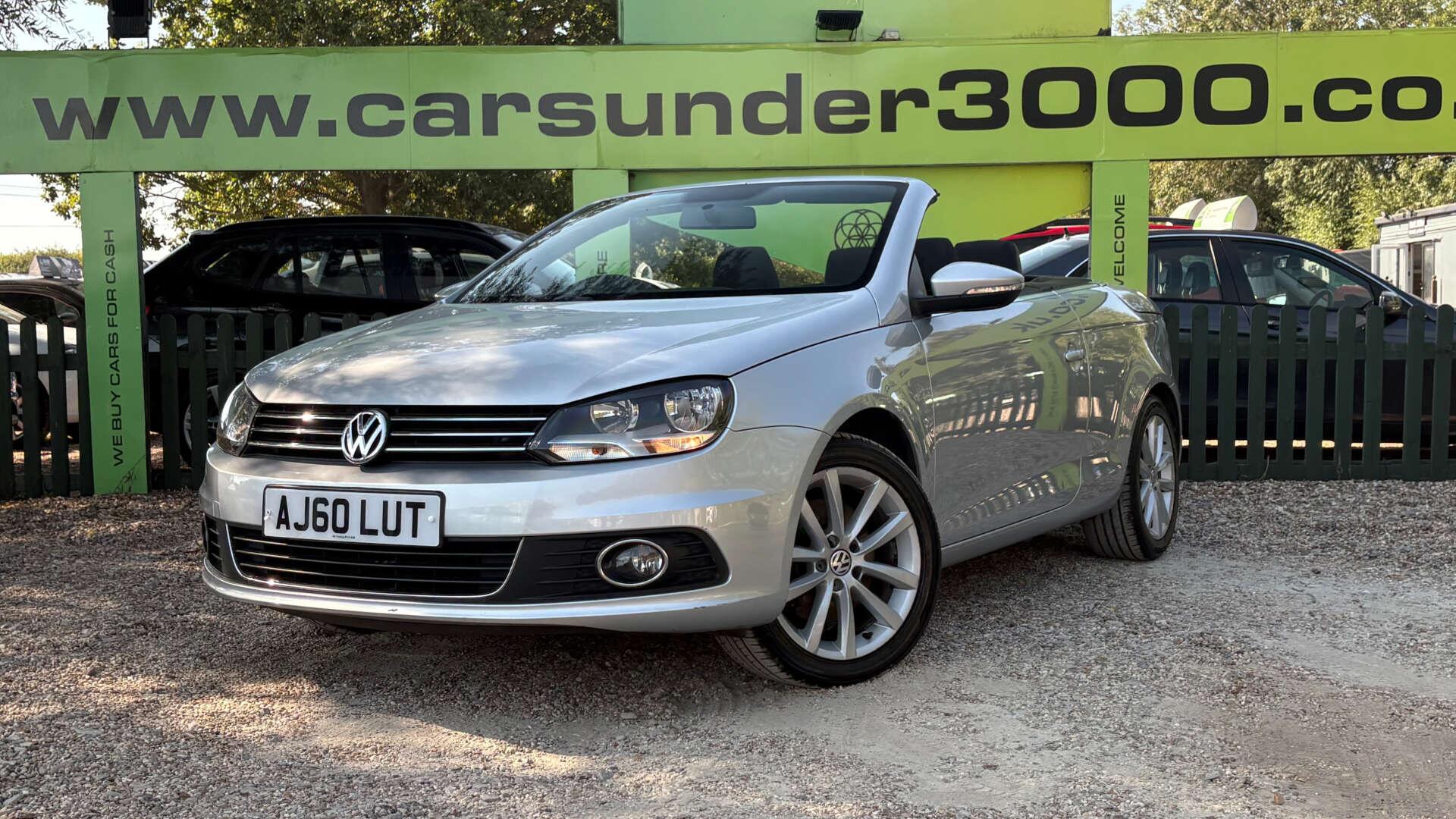 Volkswagen Eos view 3