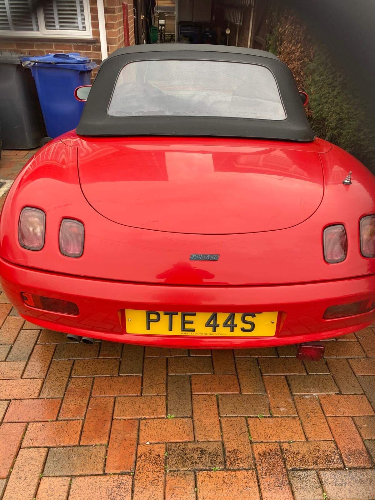Fiat Barchetta
