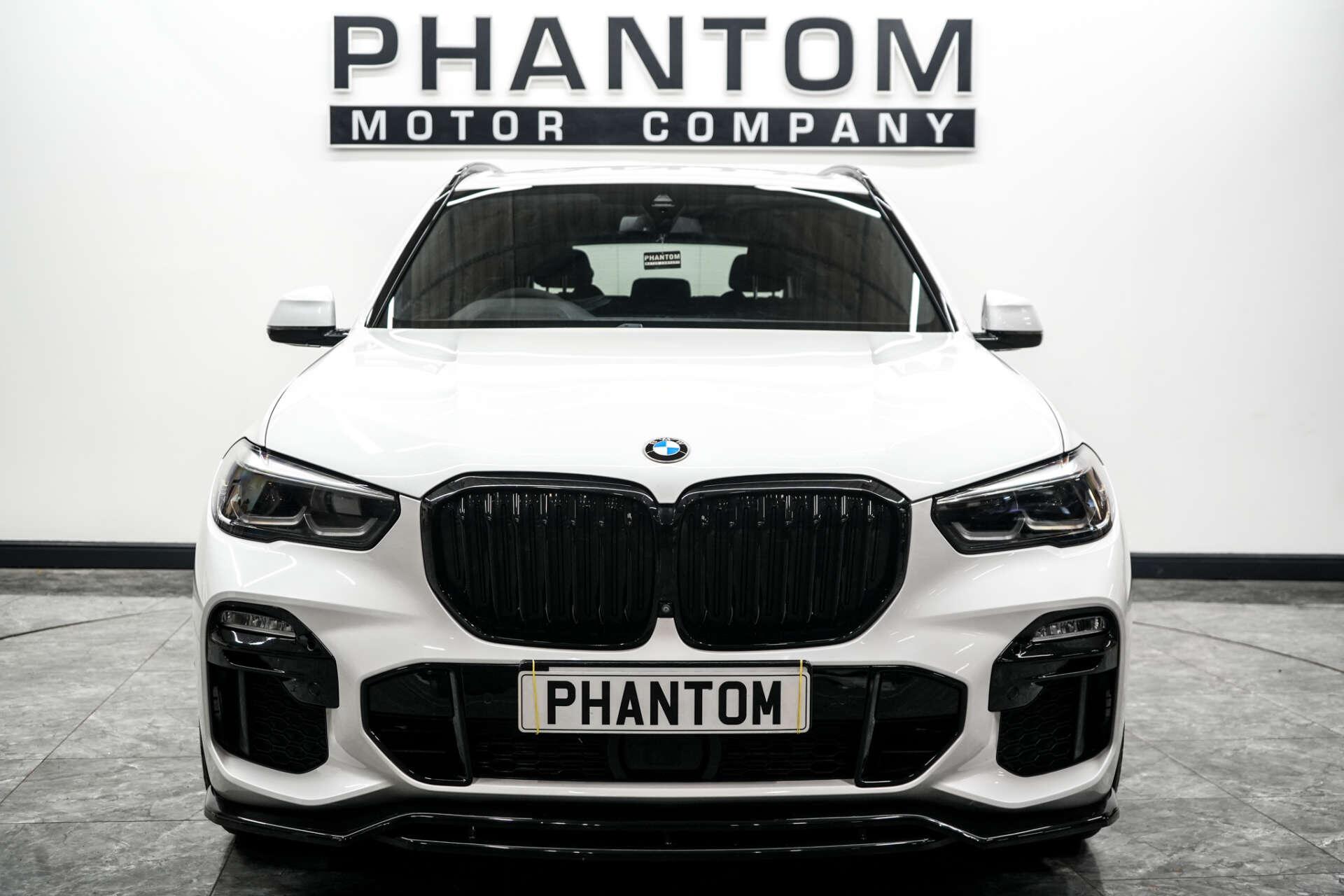 BMW X5 X5 view 2