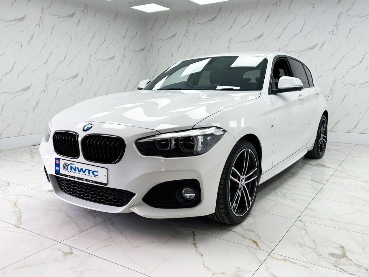 BMW 1 Series view 6