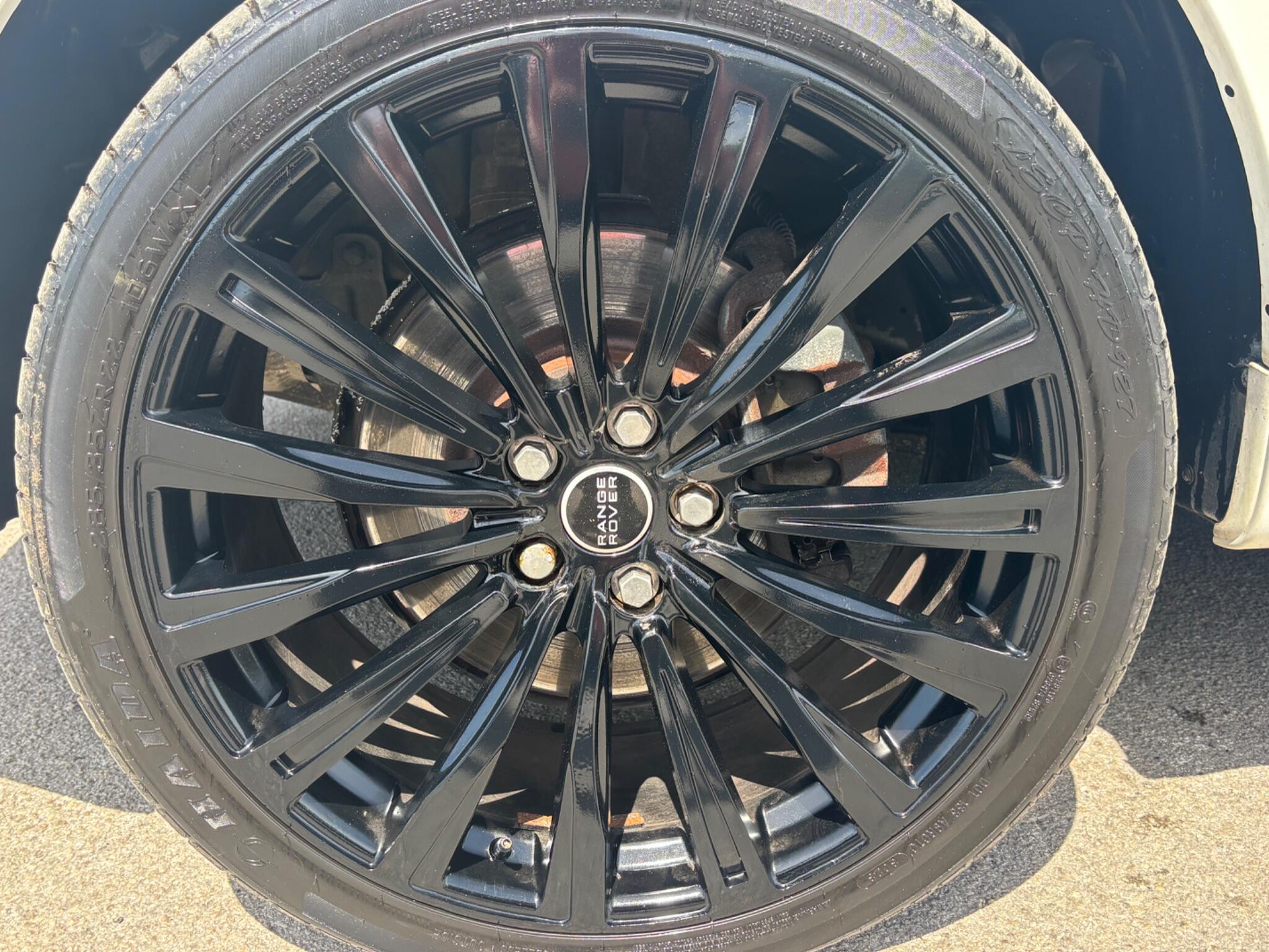 Land Rover Range Rover Sport view 25