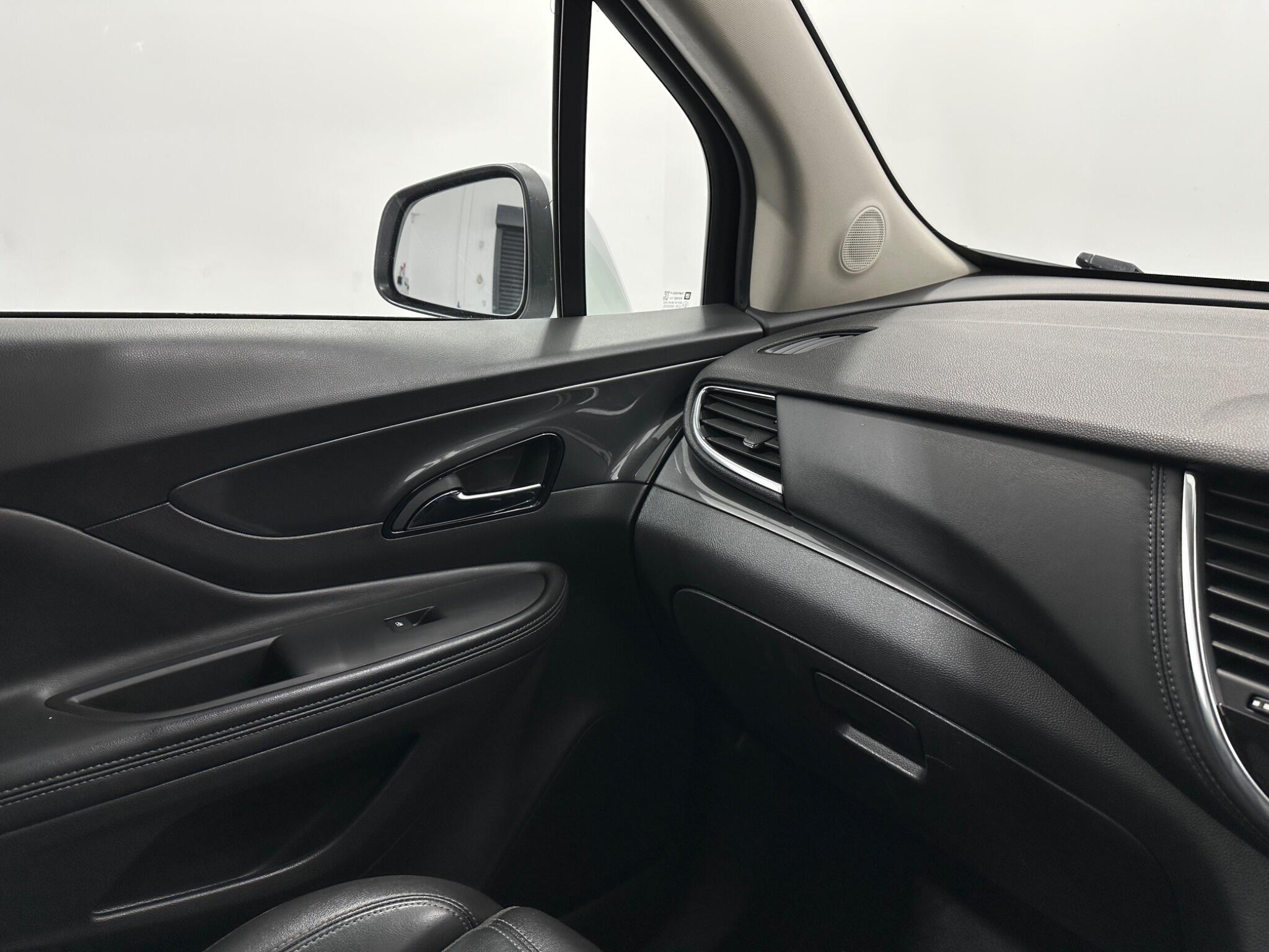 Vauxhall Mokka X view 25