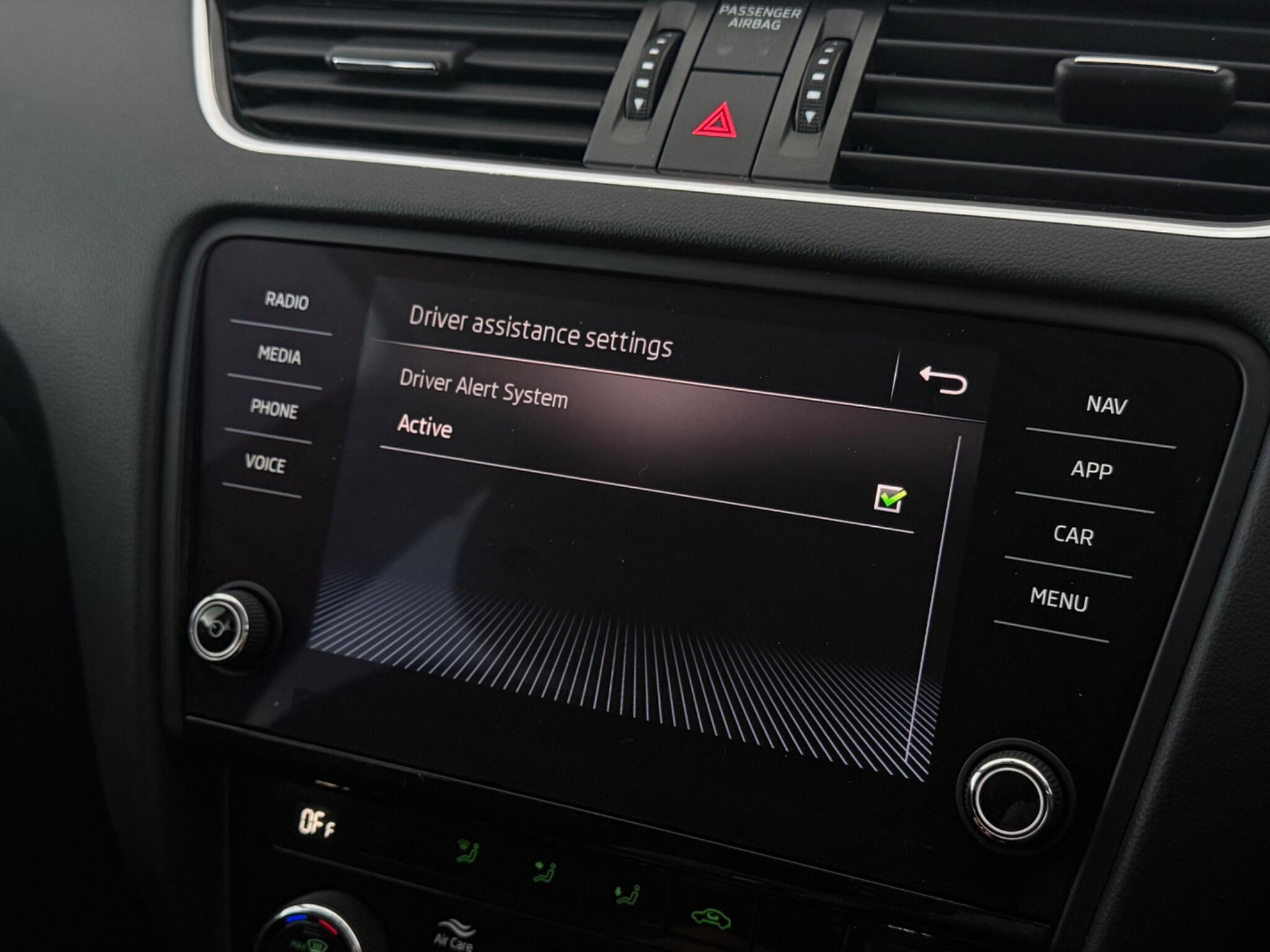 Skoda Octavia view 29