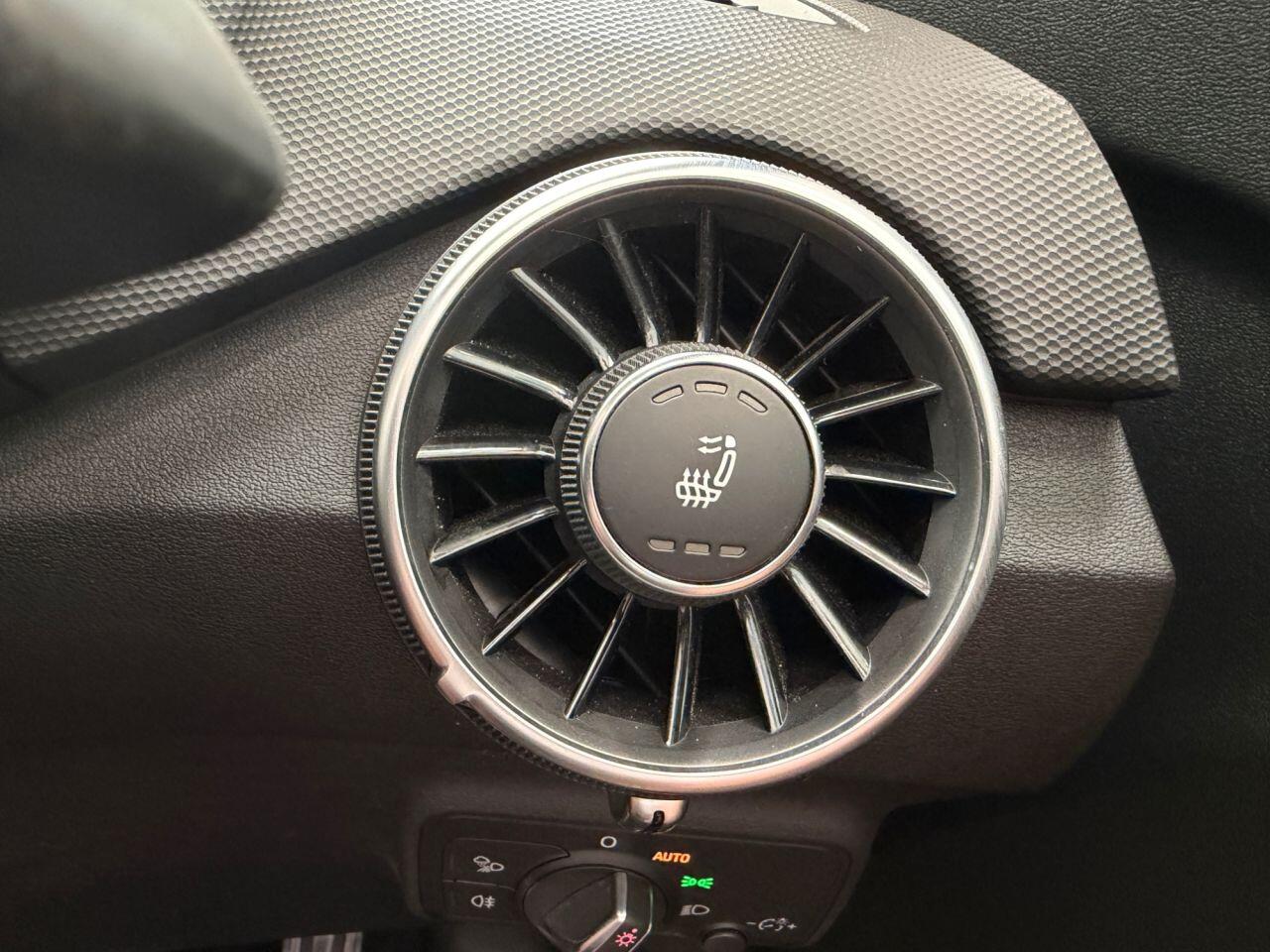 Audi TTS view 26