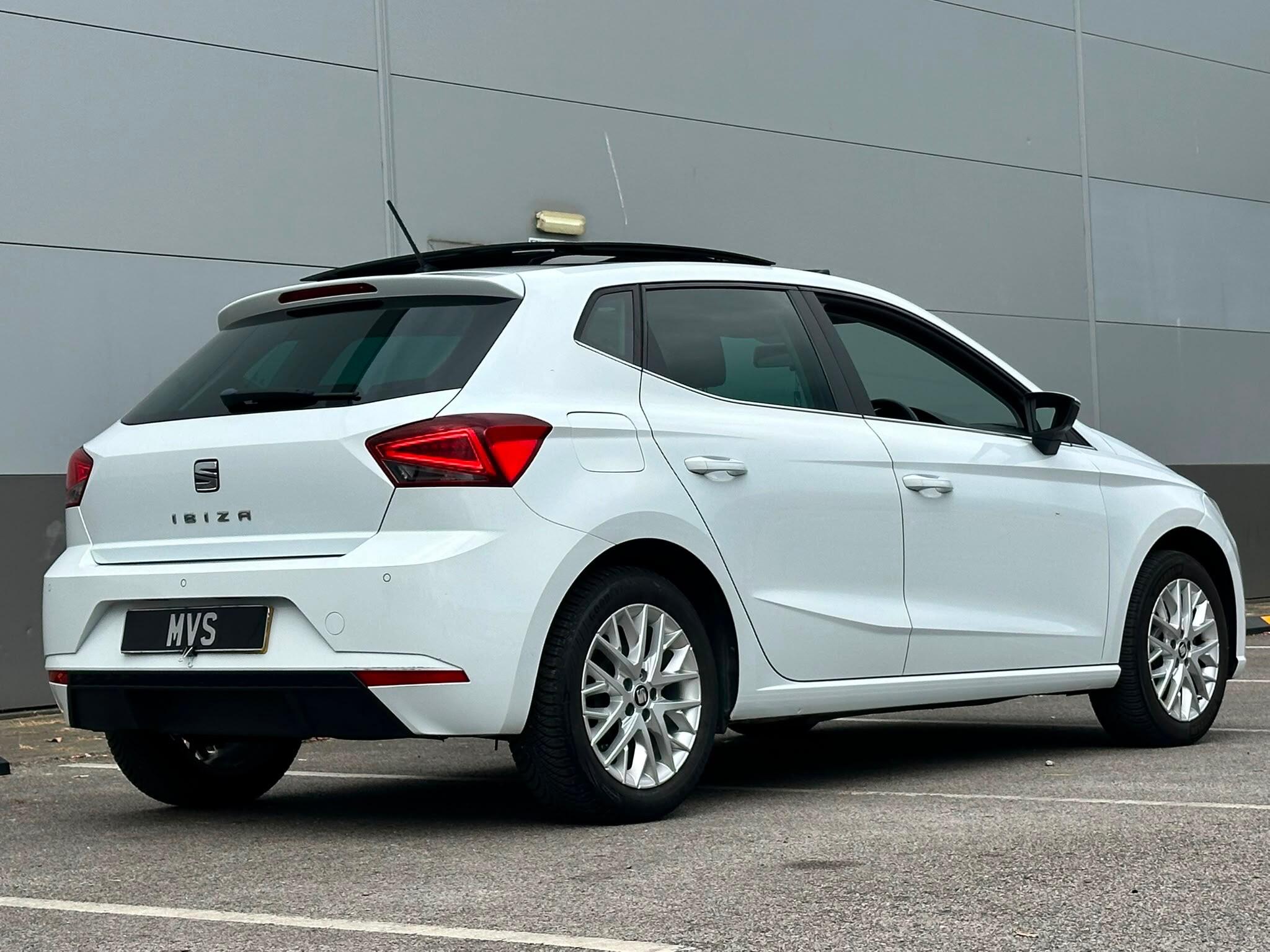 Seat Ibiza view 11