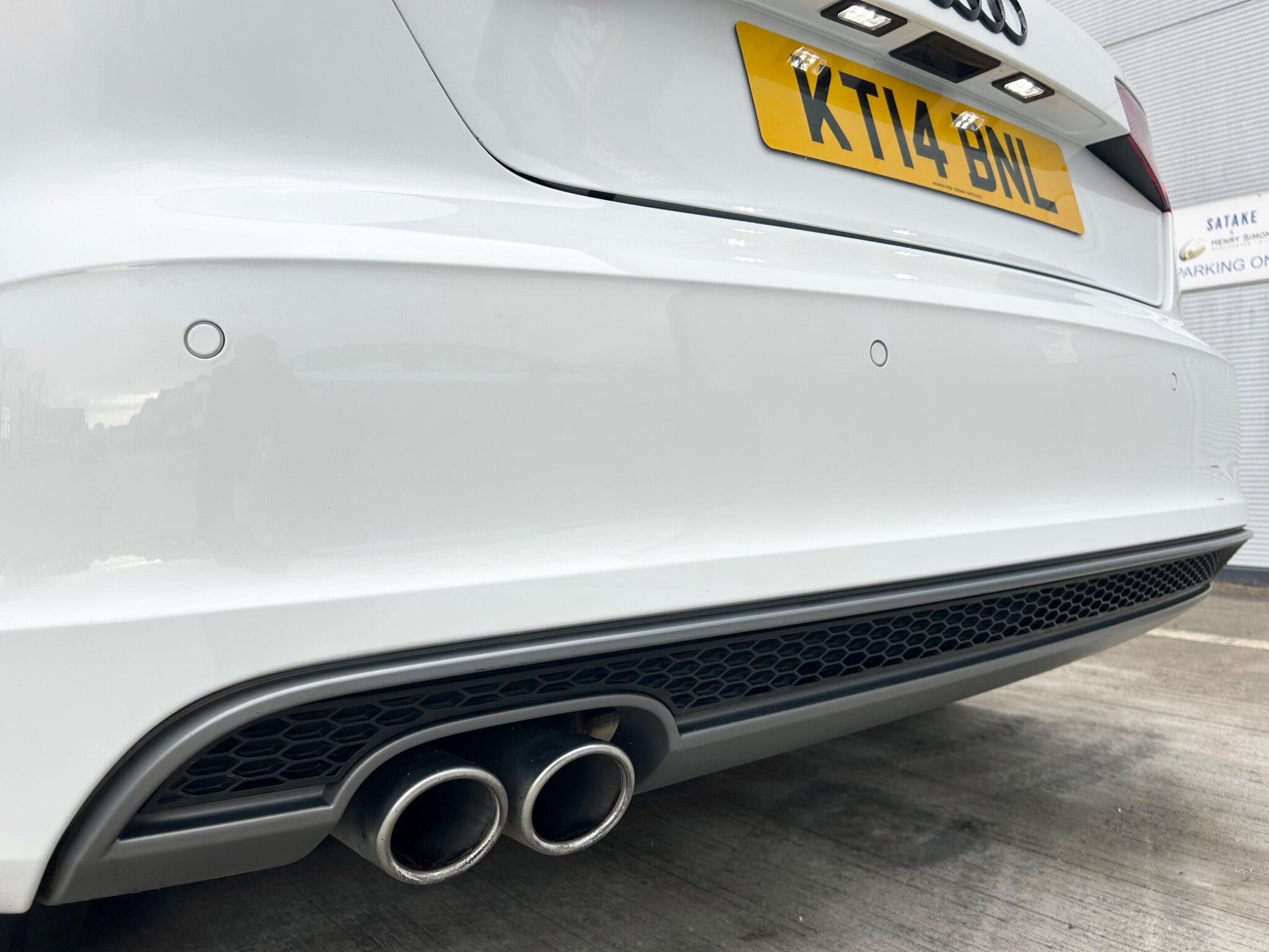 Audi A3 view 17