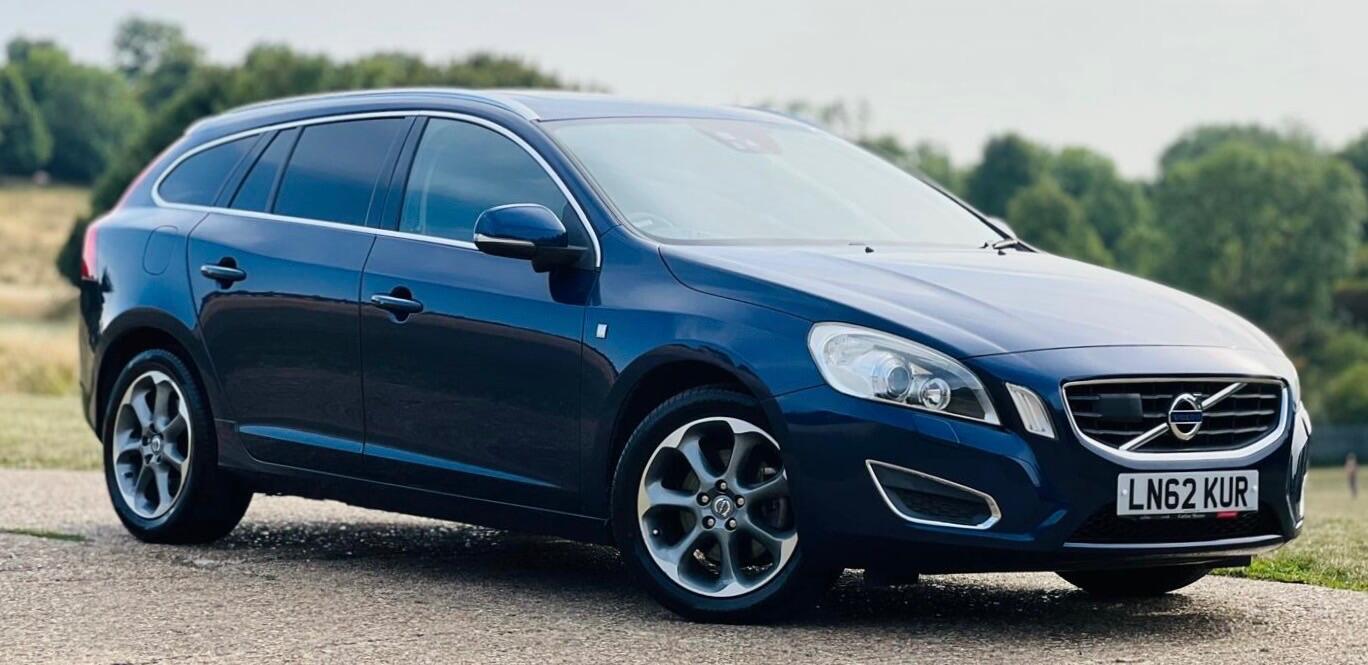 2012 Volvo V60 image 24