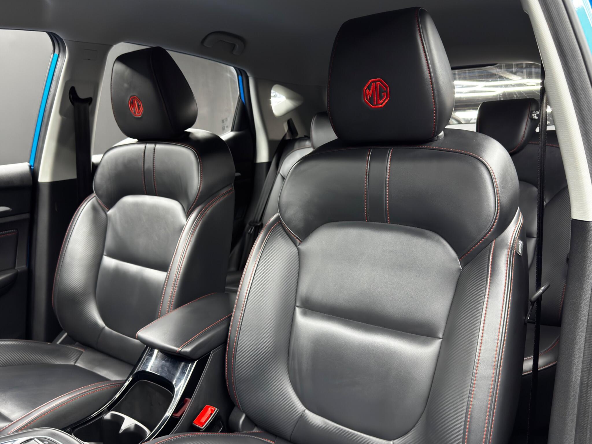 MG MG ZS view 14