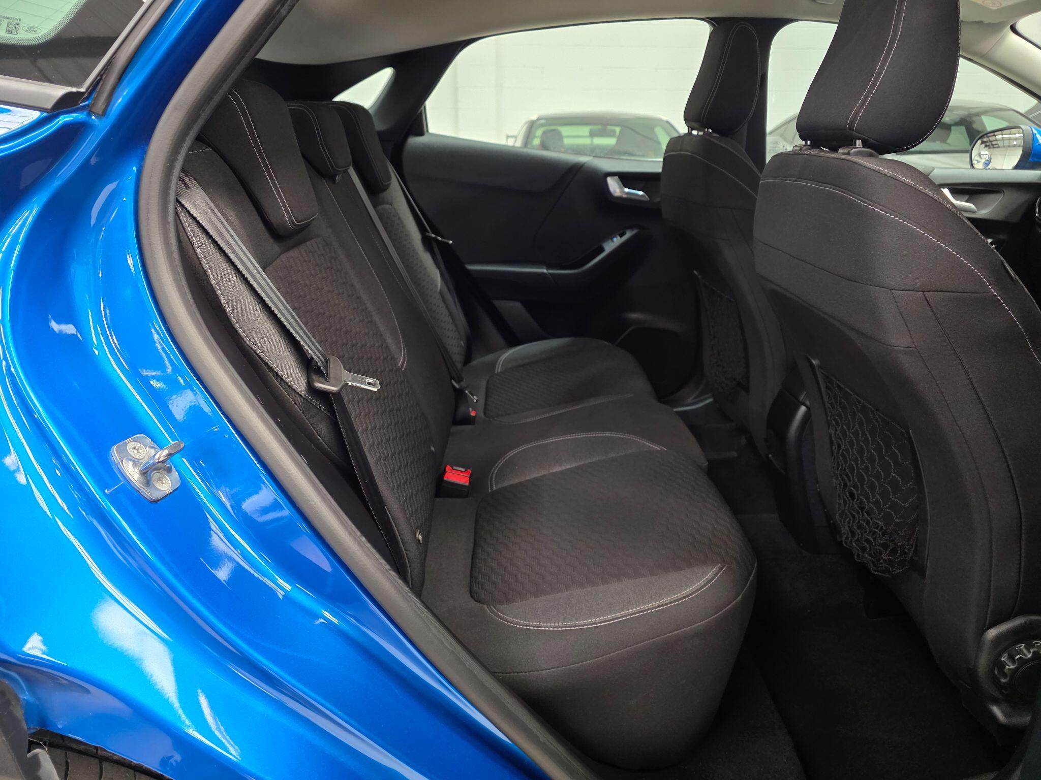 Ford Puma view 22