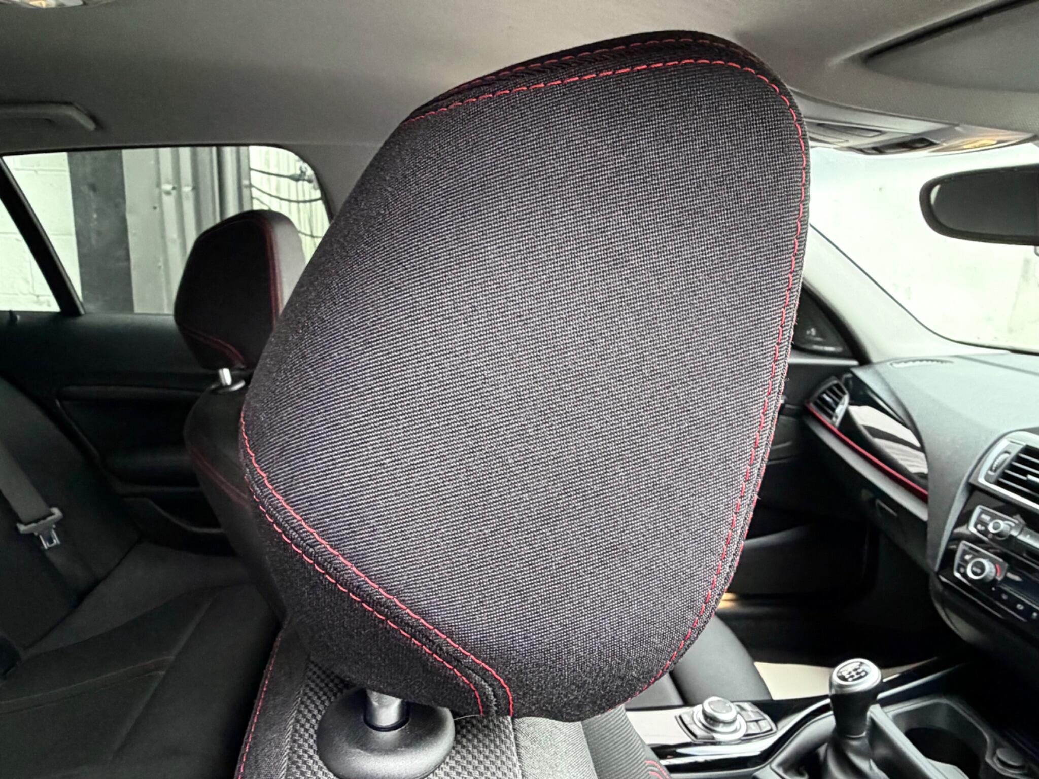 BMW 1 Series view 39