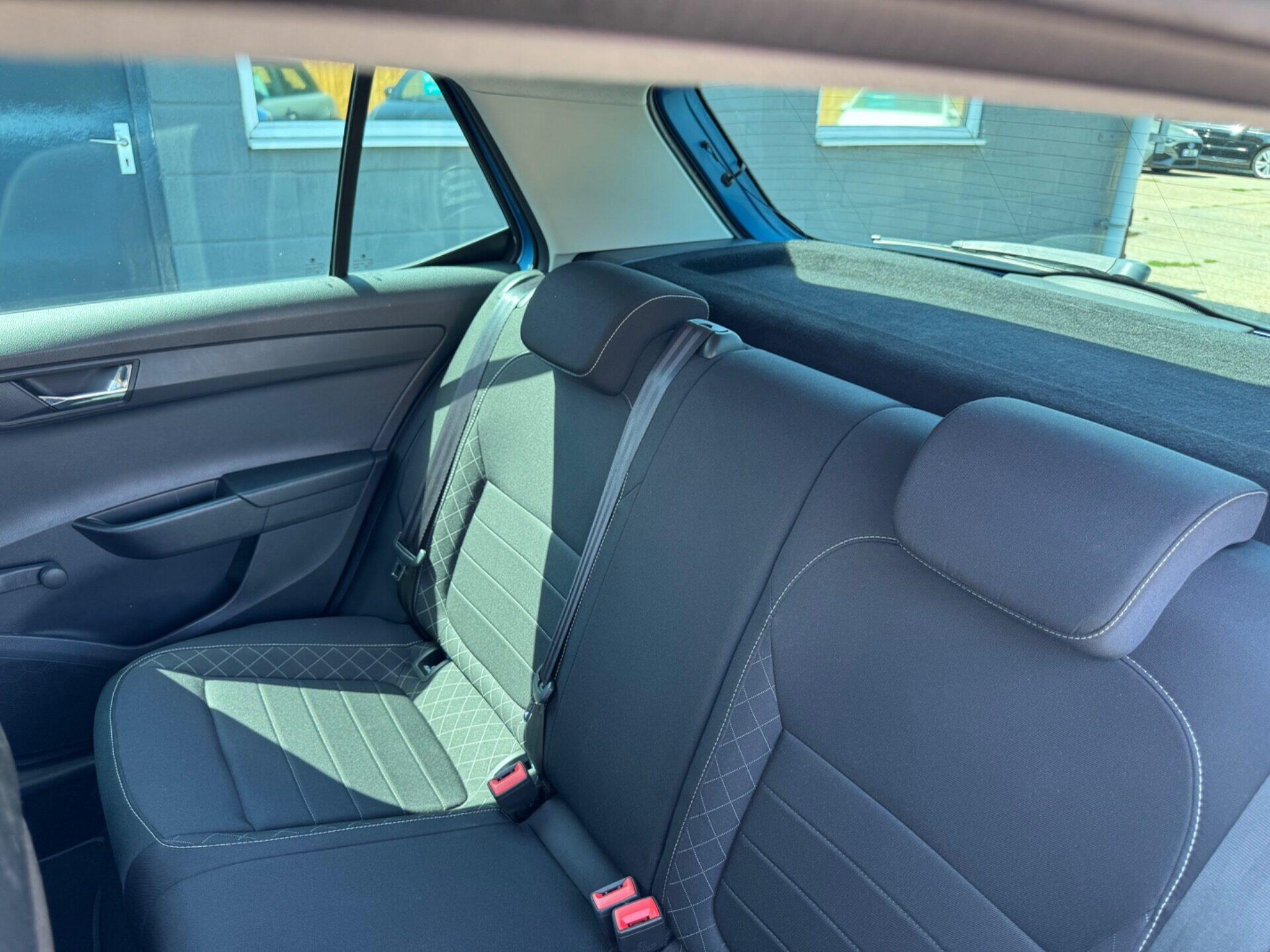 Skoda Fabia view 37