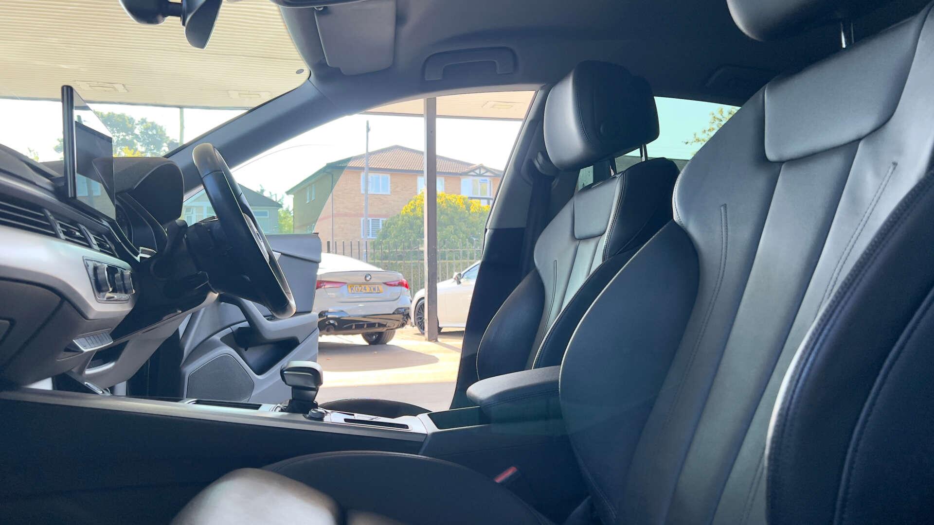 Audi A5 view 10