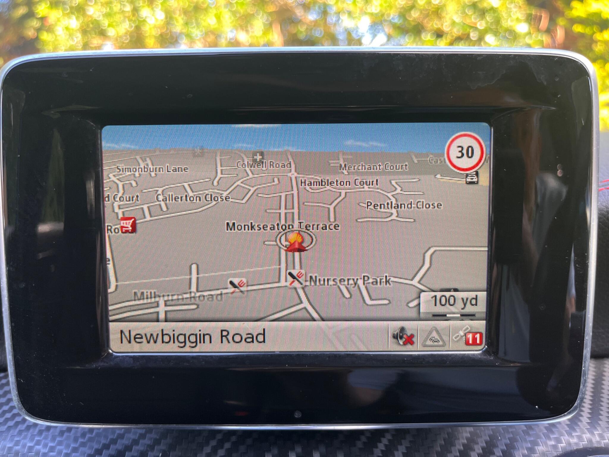 Mercedes-Benz A-Class view 37
