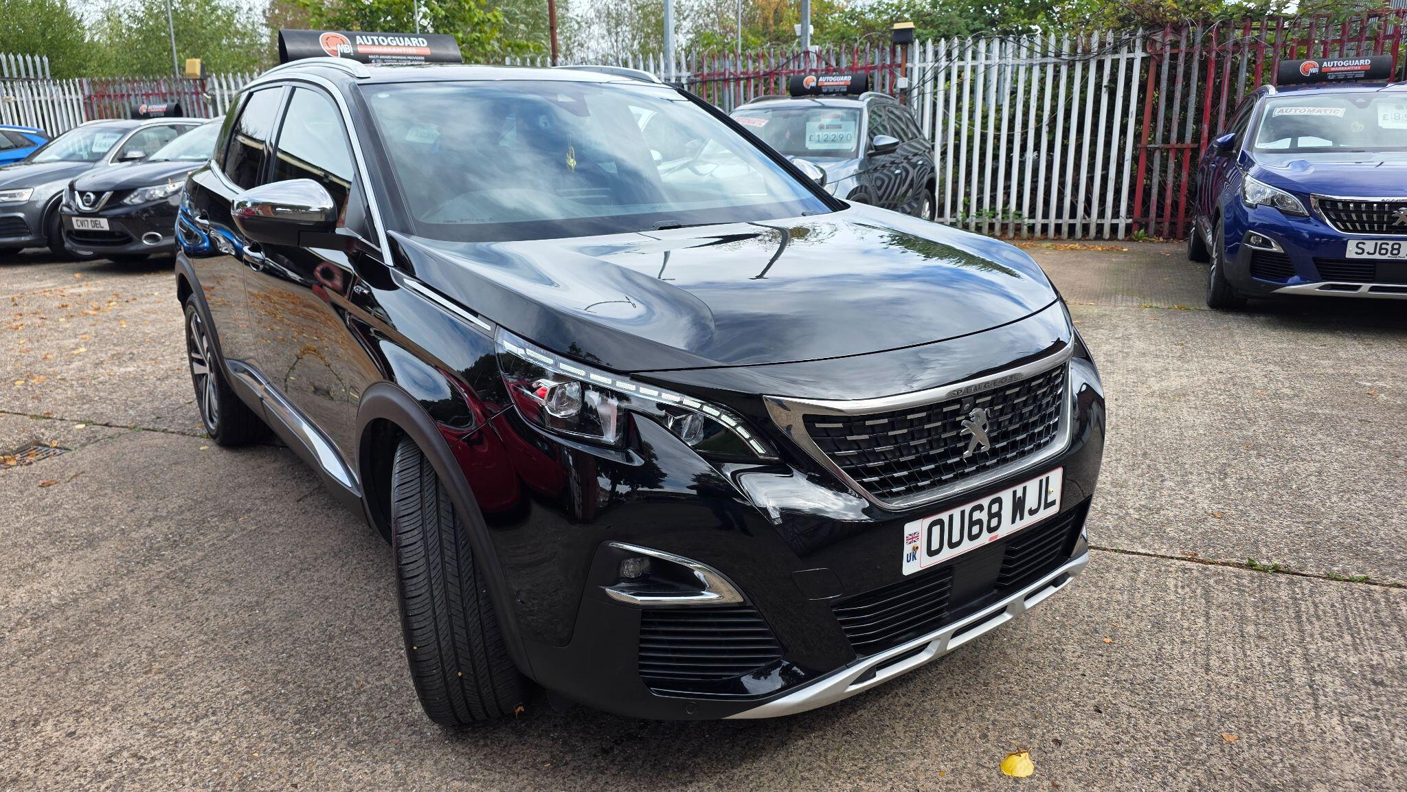 Peugeot 3008 view 2