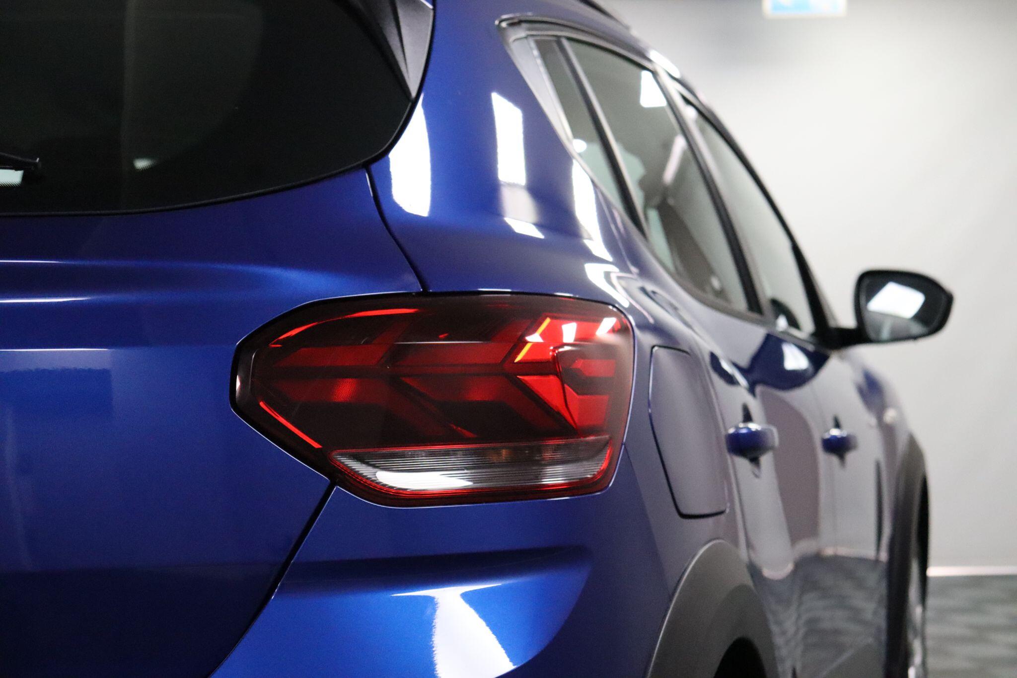 Dacia Sandero Stepway view 28